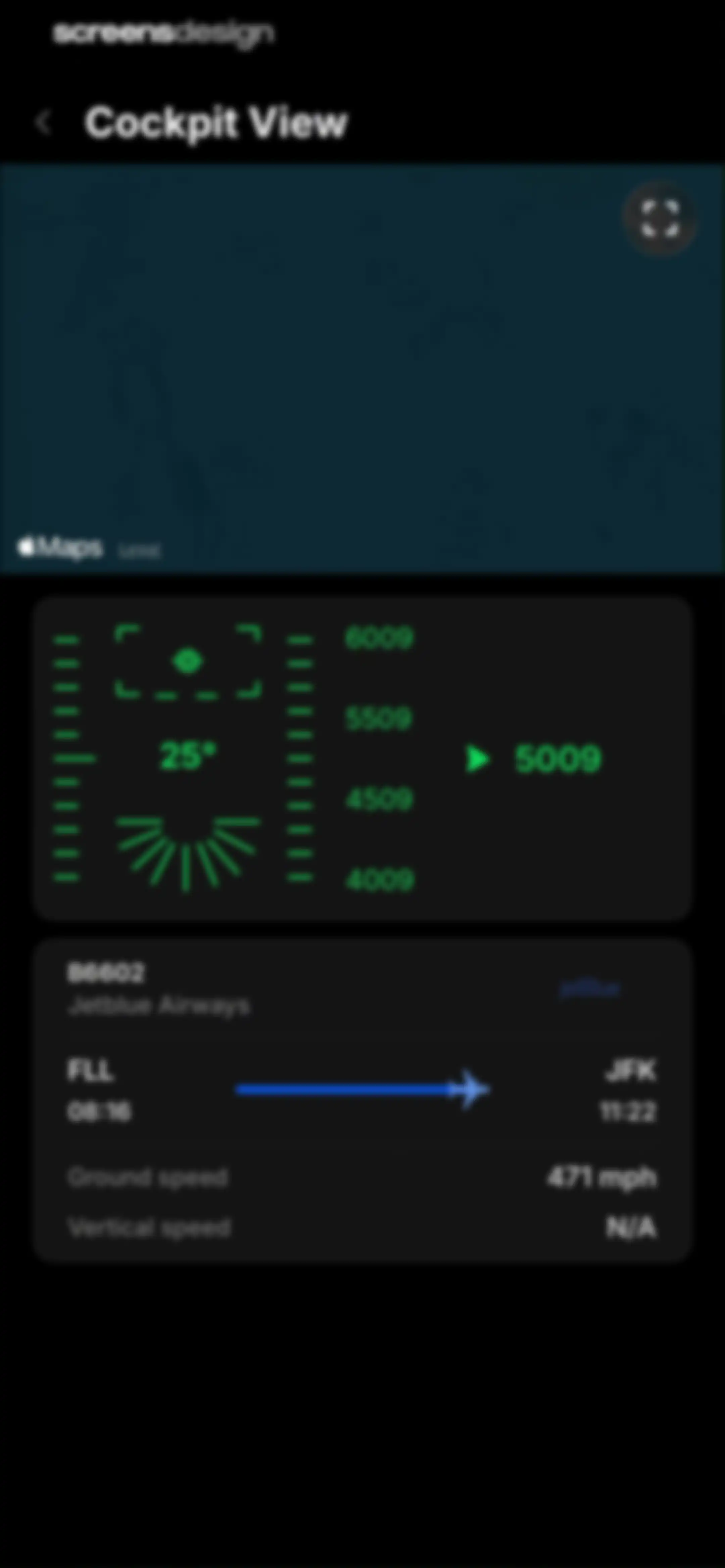 FlightSky: Live Flight Tracker screen 33