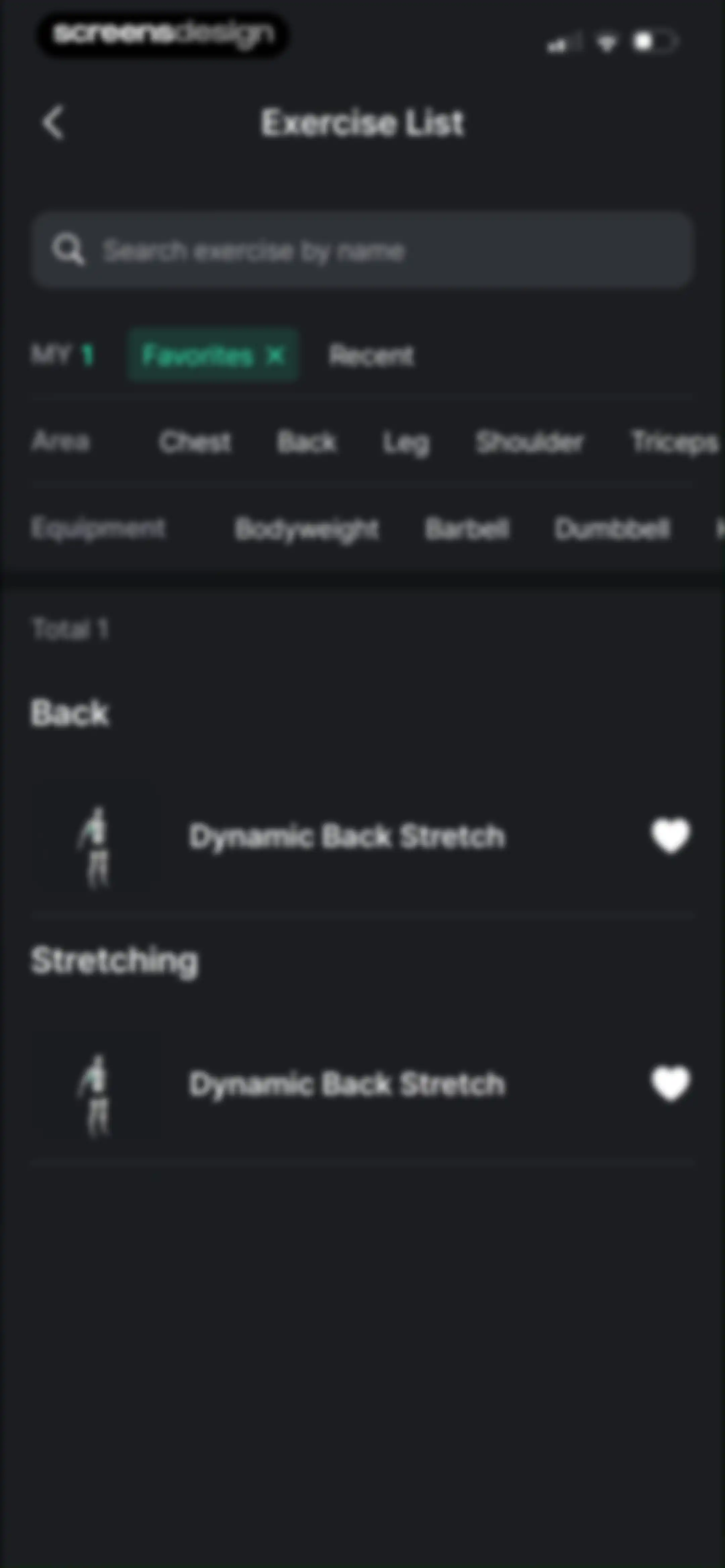 Planfit AI Gym Workout Planner screen 162