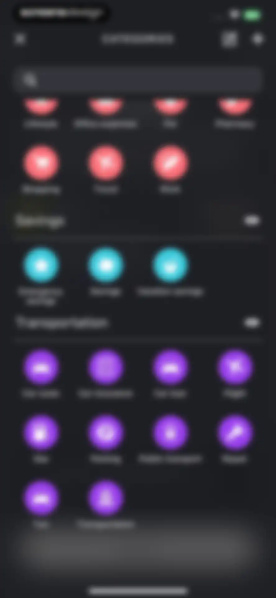 Buddy: Budget Planner App screen 31
