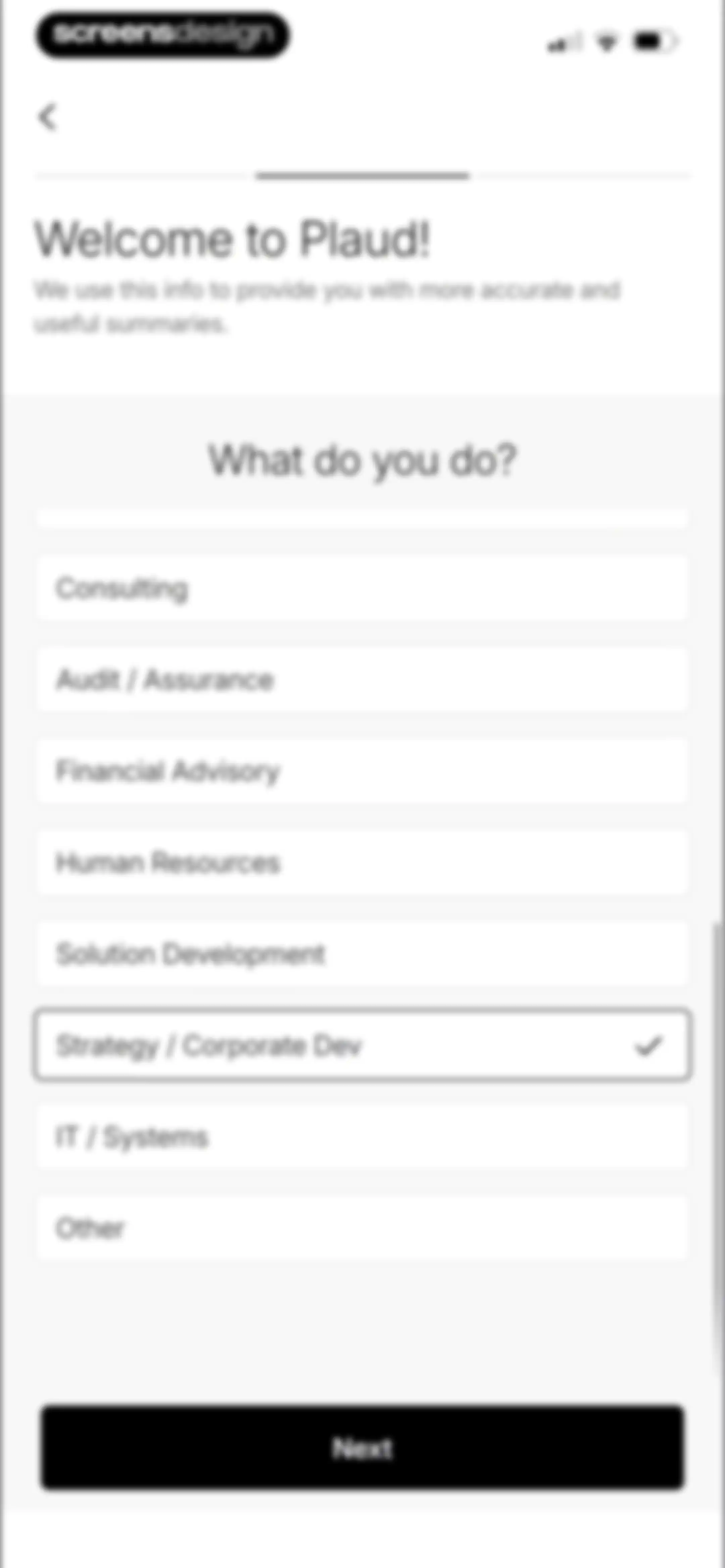 Plaud: AI Note Taker screen 12