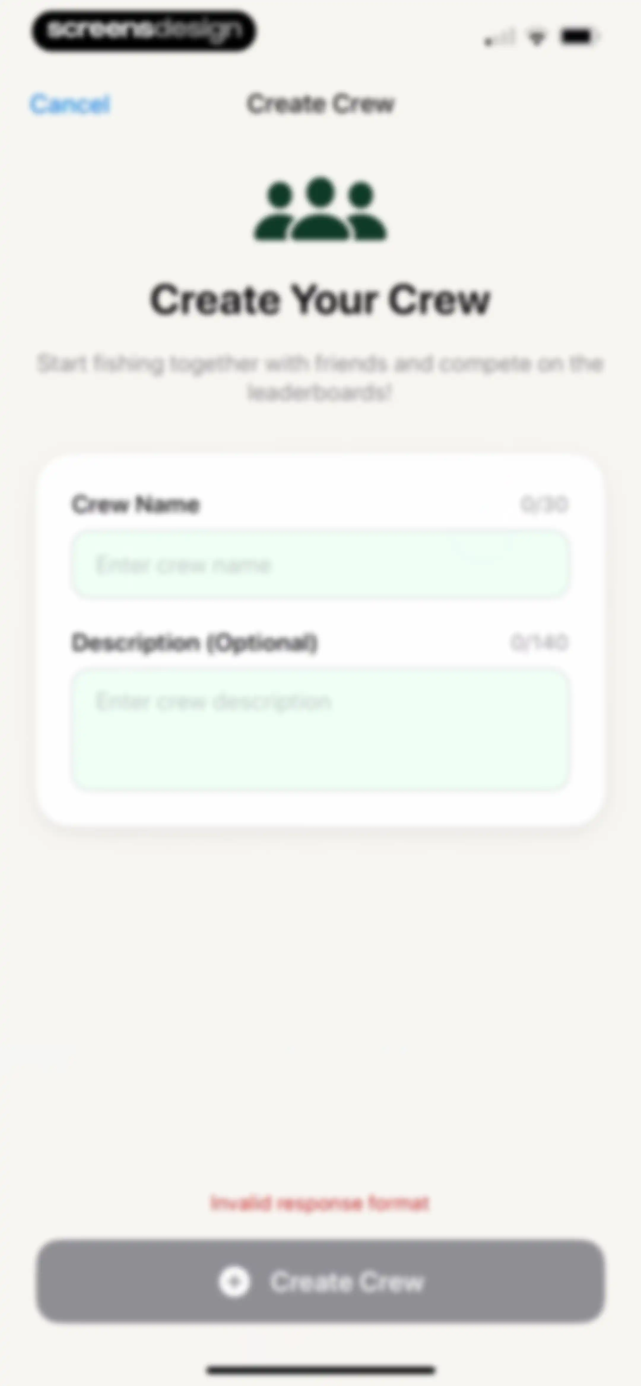 Catchr: Fish Identifier screen 59