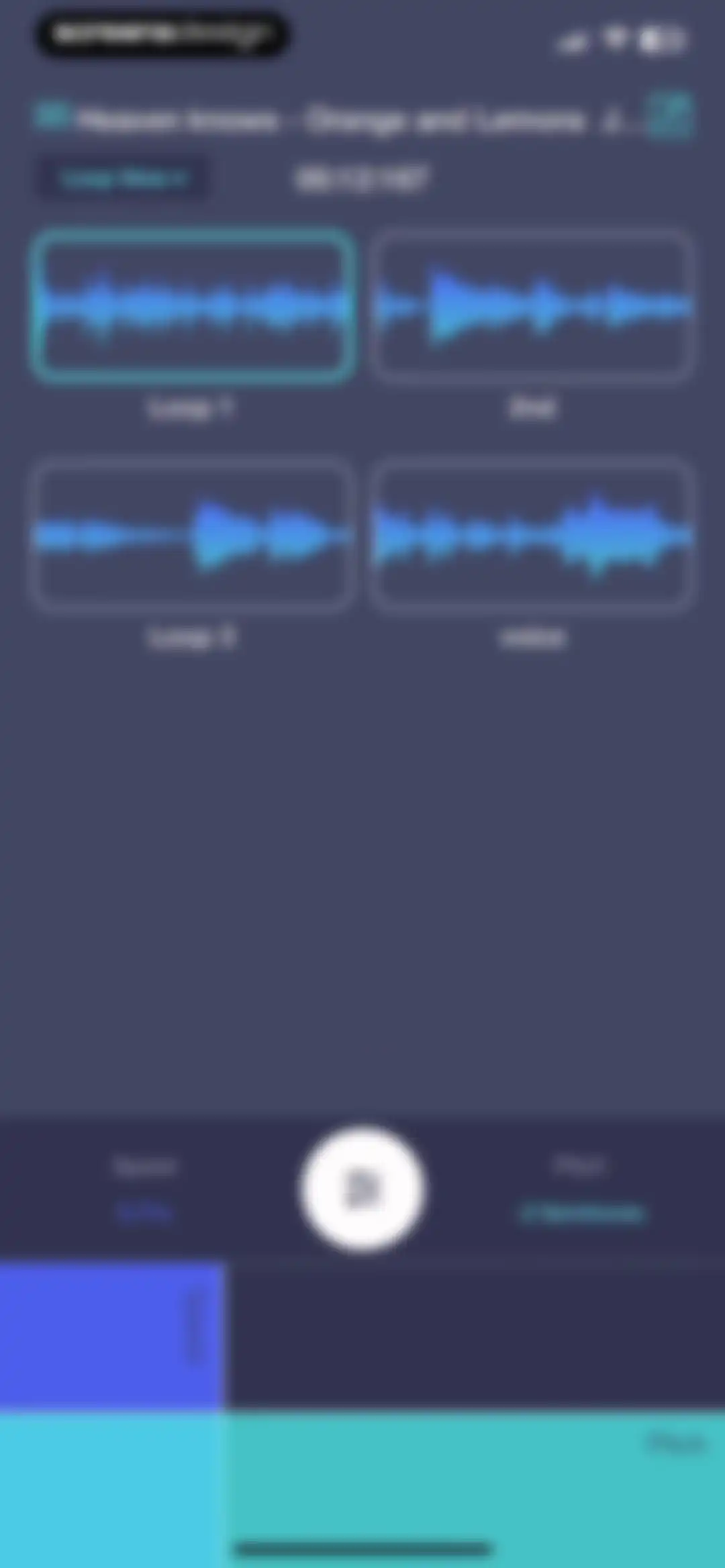 Slow Down Music | Transcribe+ screen 18