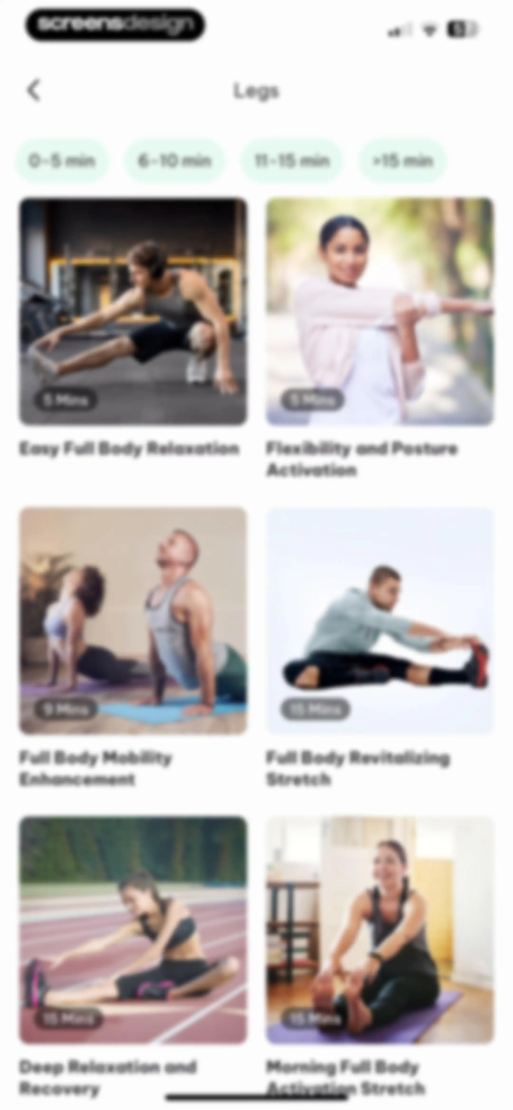 JustStretch | Flex & Mobility screen 41