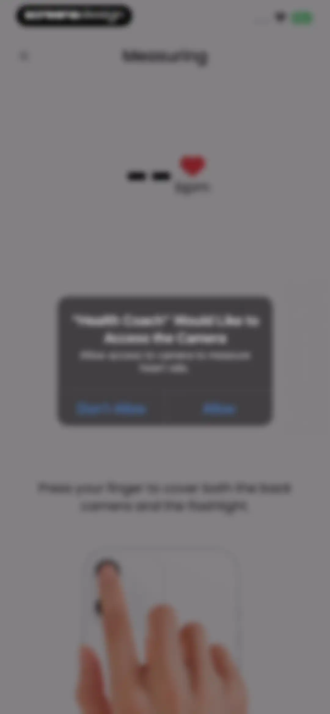 Health Coach-Fit&Heart Health screen 27
