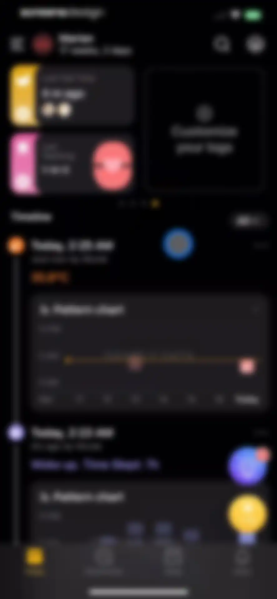 Glow Baby Tracker & Growth App screen 58