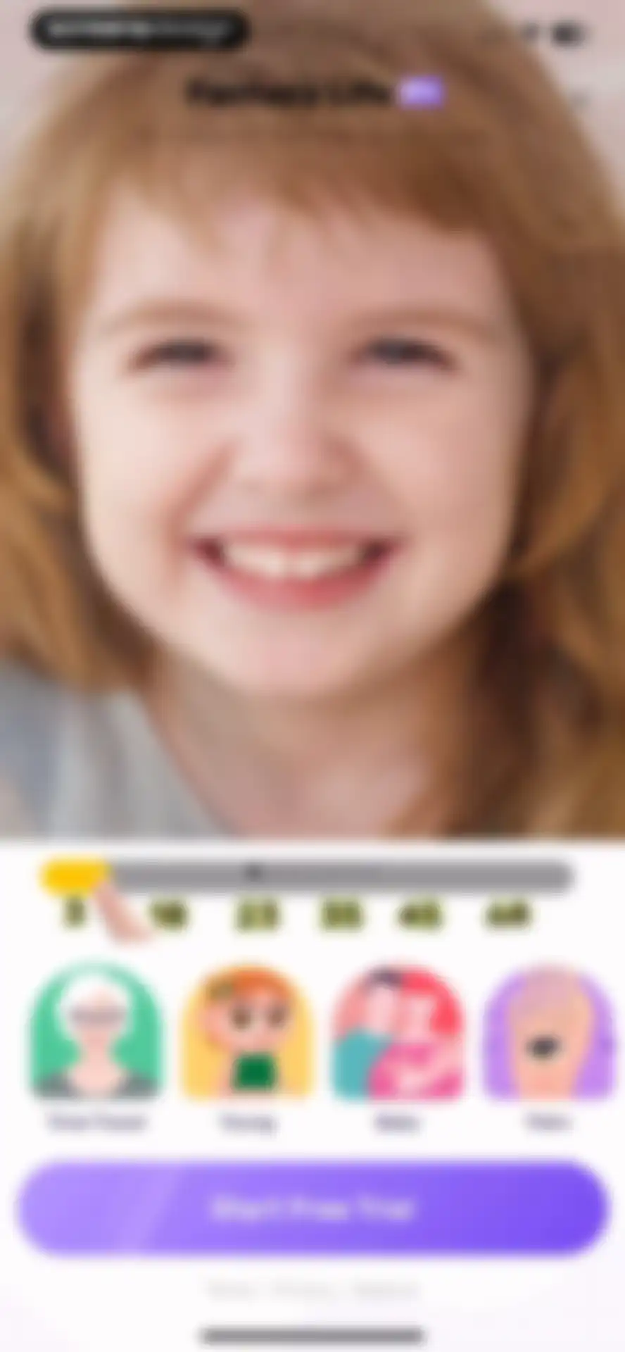 Fantasy-Photo Editor&Animator screen 2
