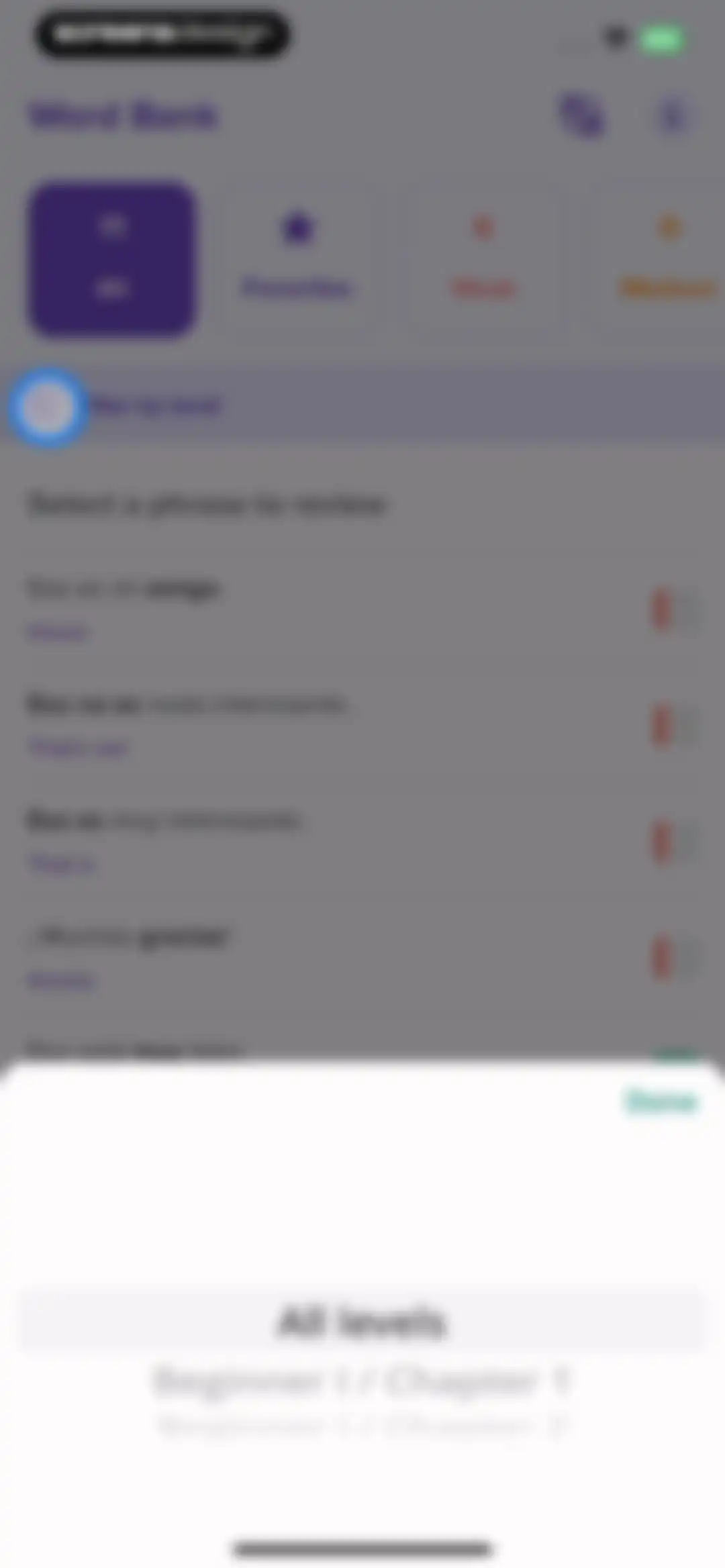 Speakly: Learn Languages Fast screen 73