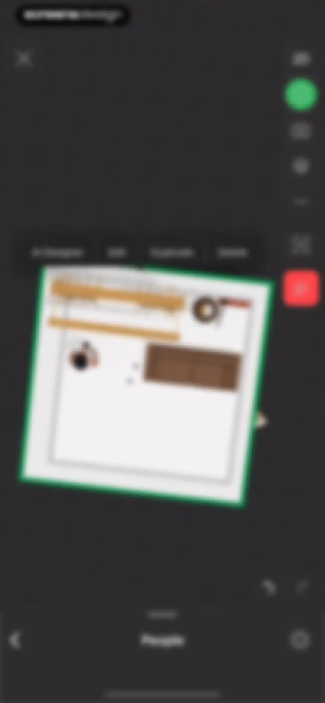 Planner 5D: AI Home Design screen 83