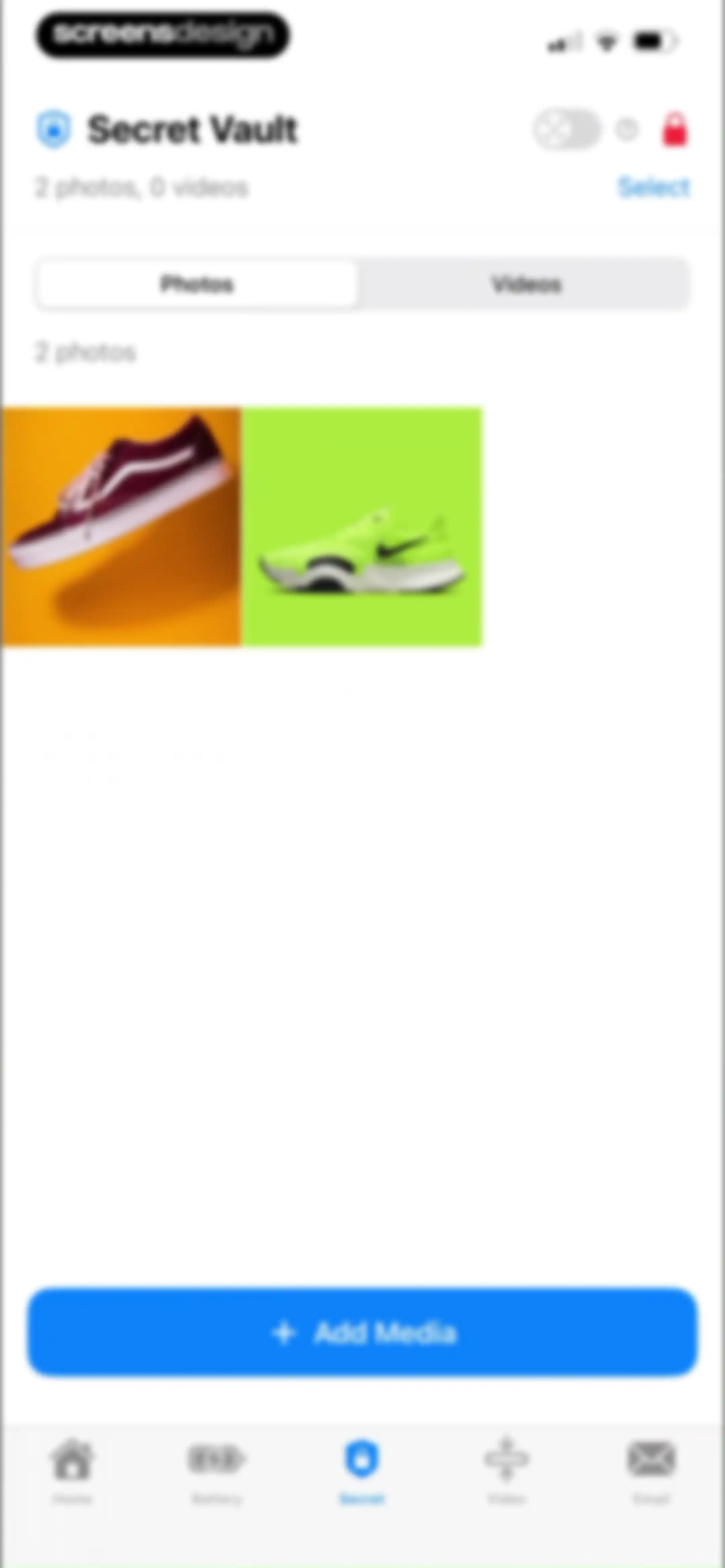 Clean Phone Storage Now screen 61