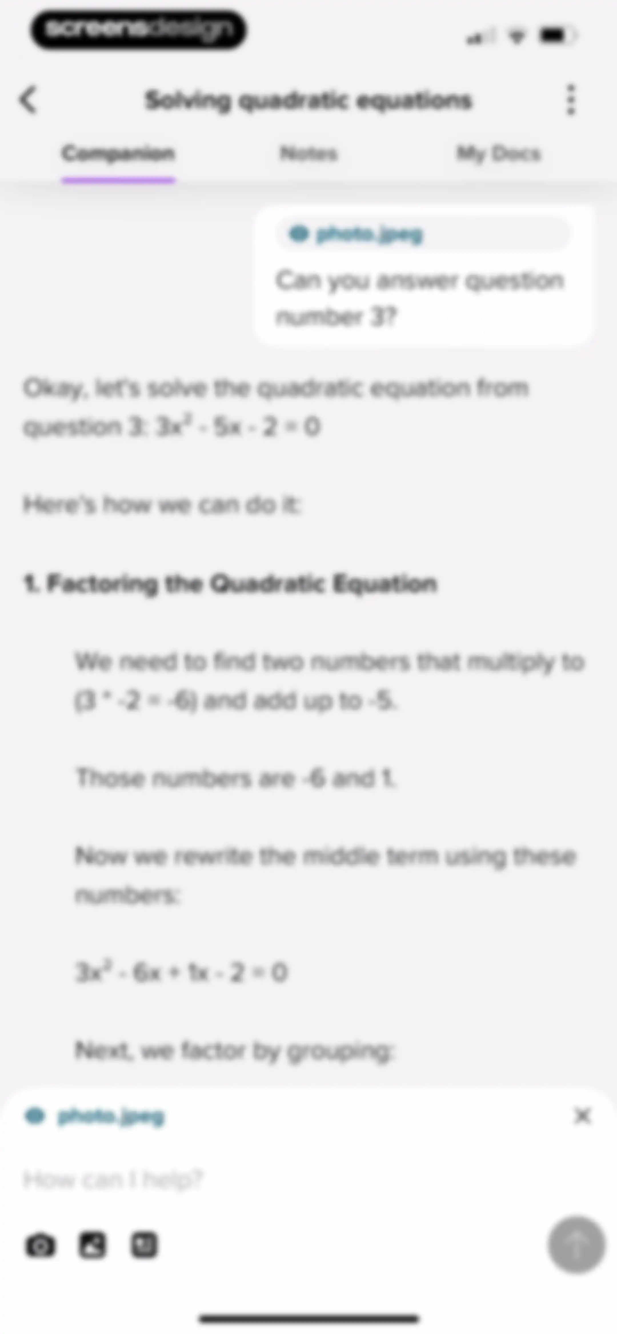 Brainly: Your Personal Tutor screen 27
