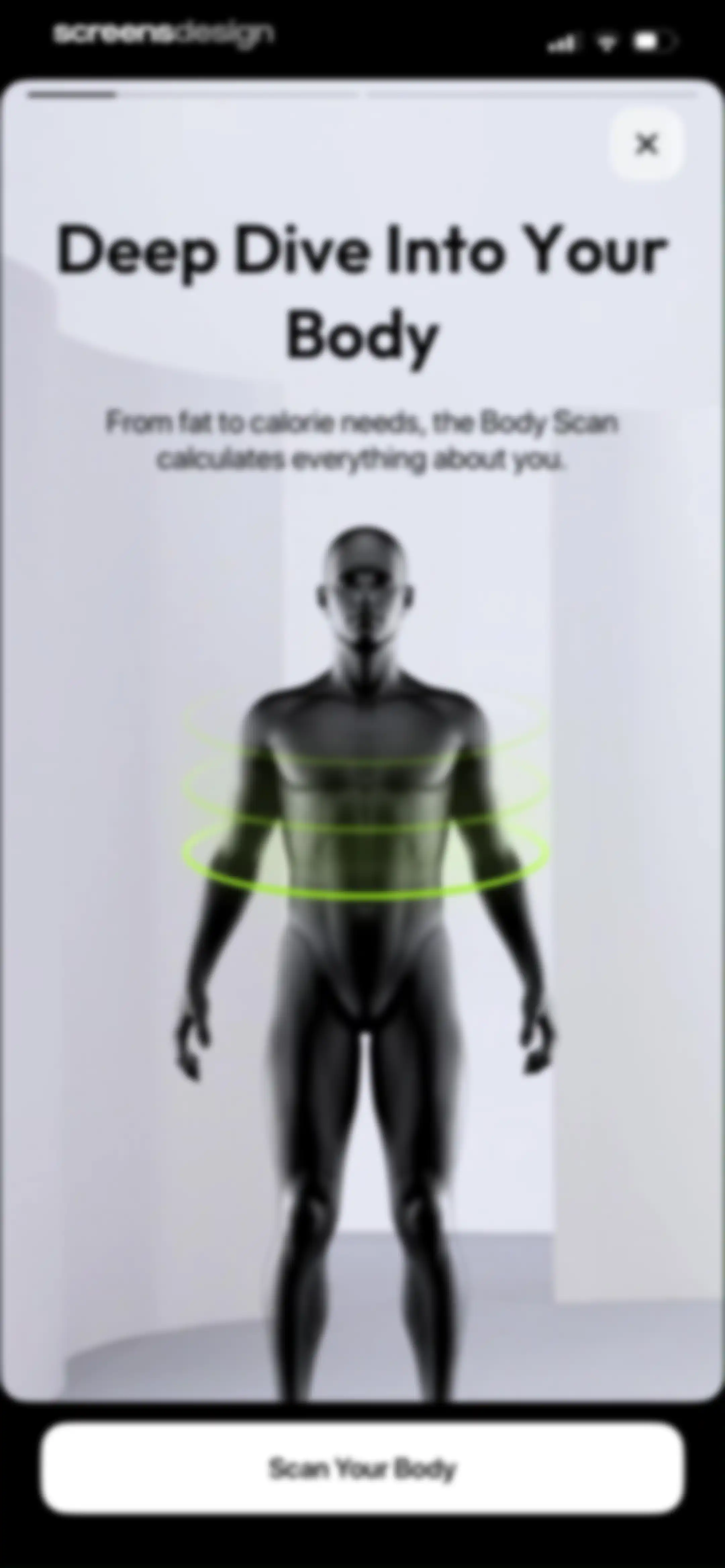 Zing AI: Home & Gym Workouts screen 142