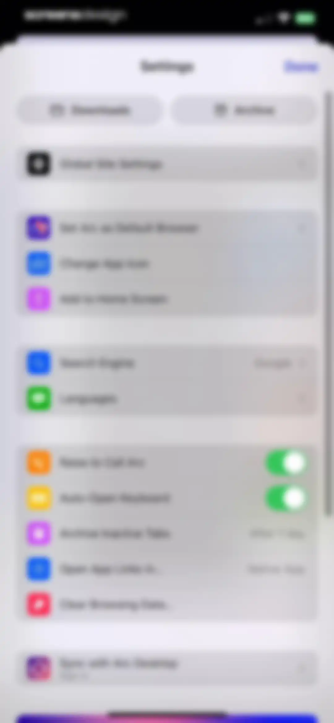 Arc Search — Find it, Faster screen 63
