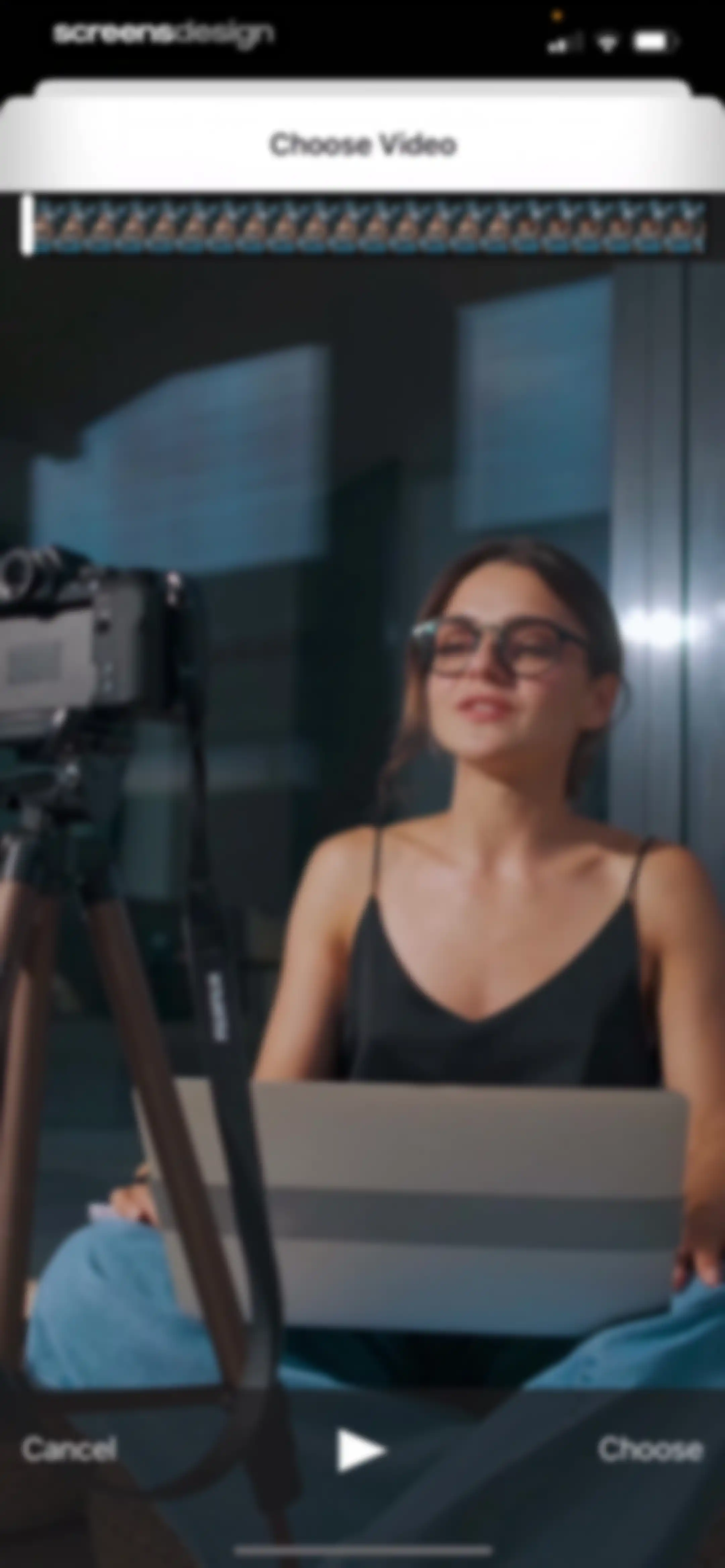 BIGVU Teleprompter Captions AI screen 83