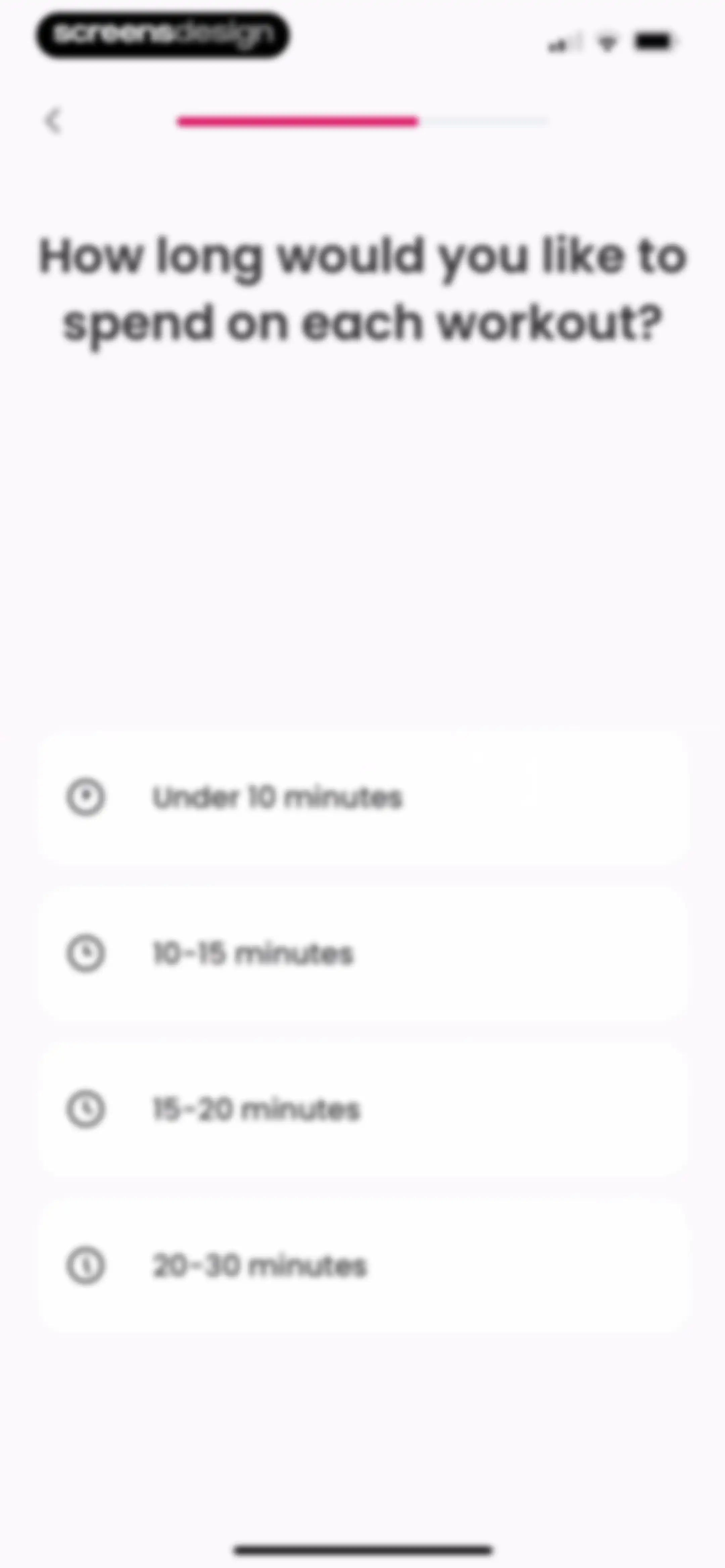 Workout for Women: Home & Gym screen 40
