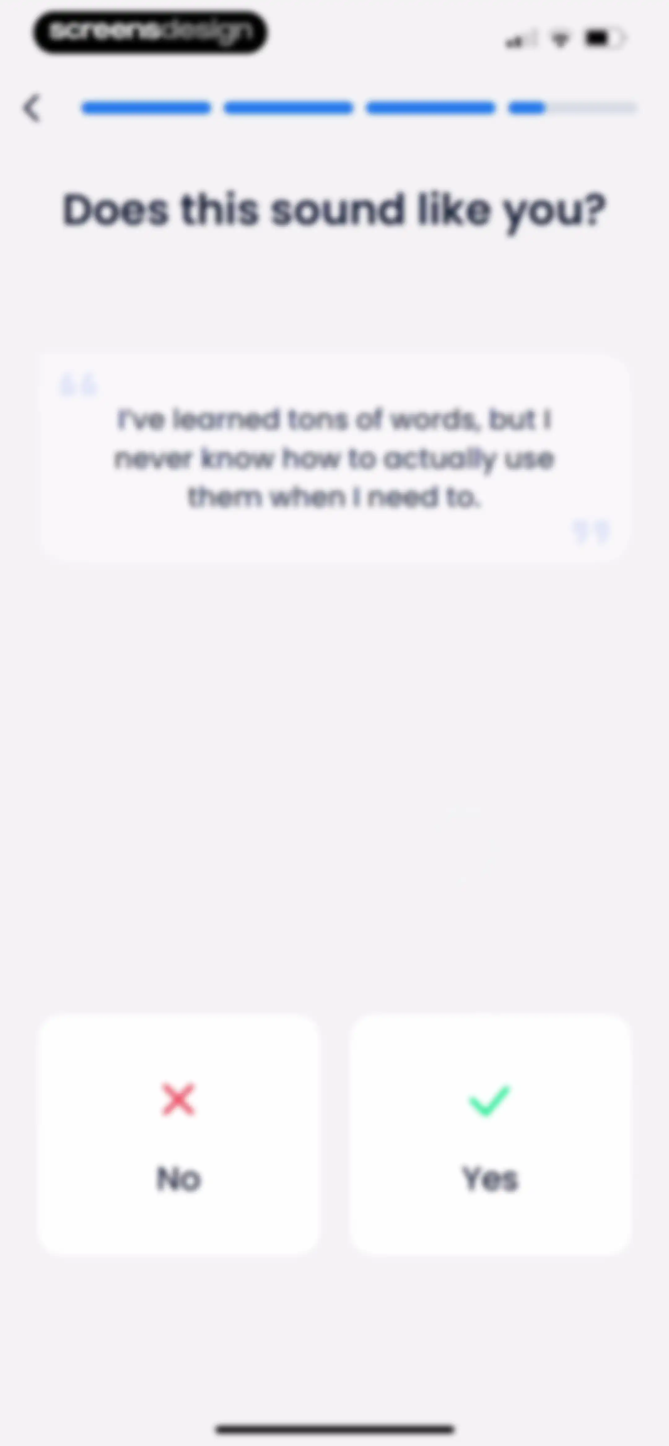 TalkMe: Speak & Learn English screen 21