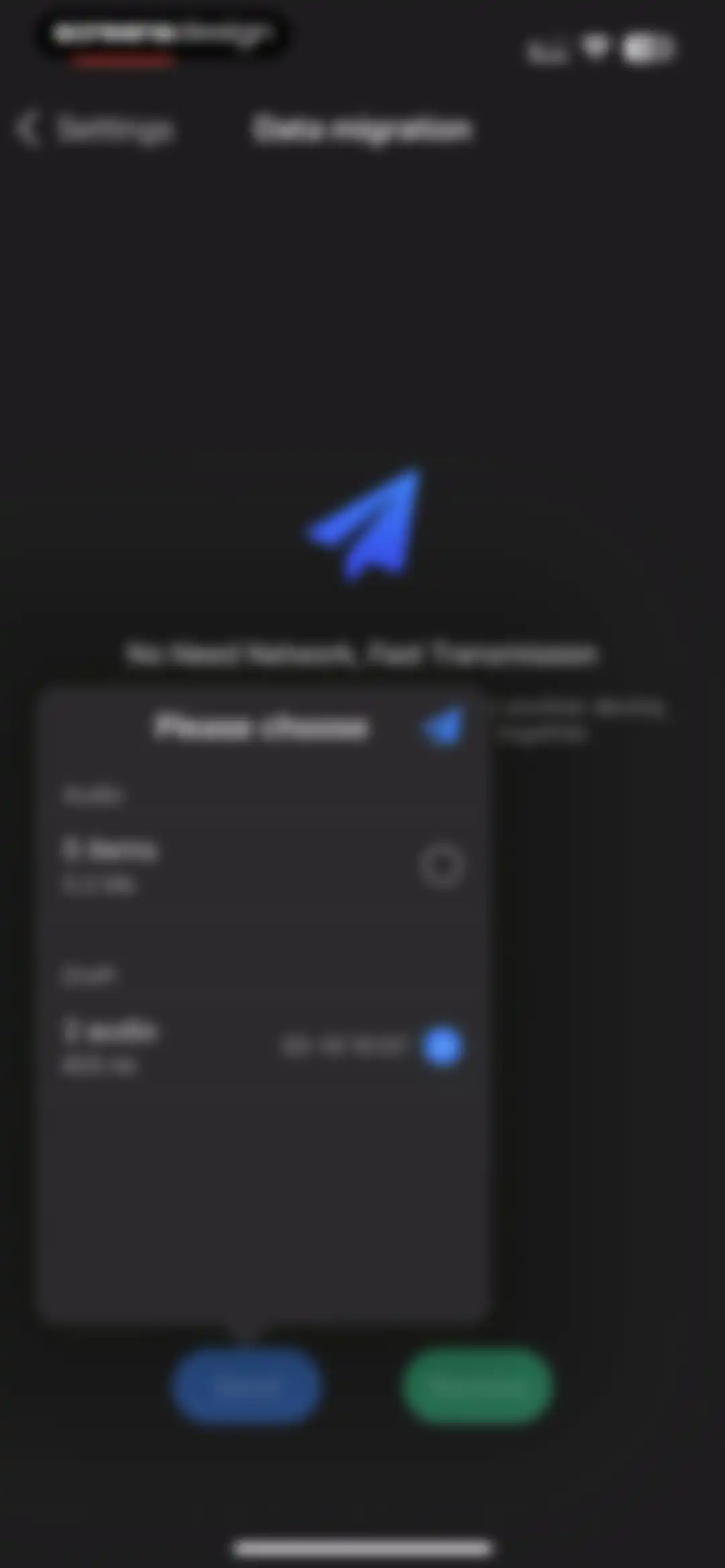 Audio Editor - Music editor screen 86