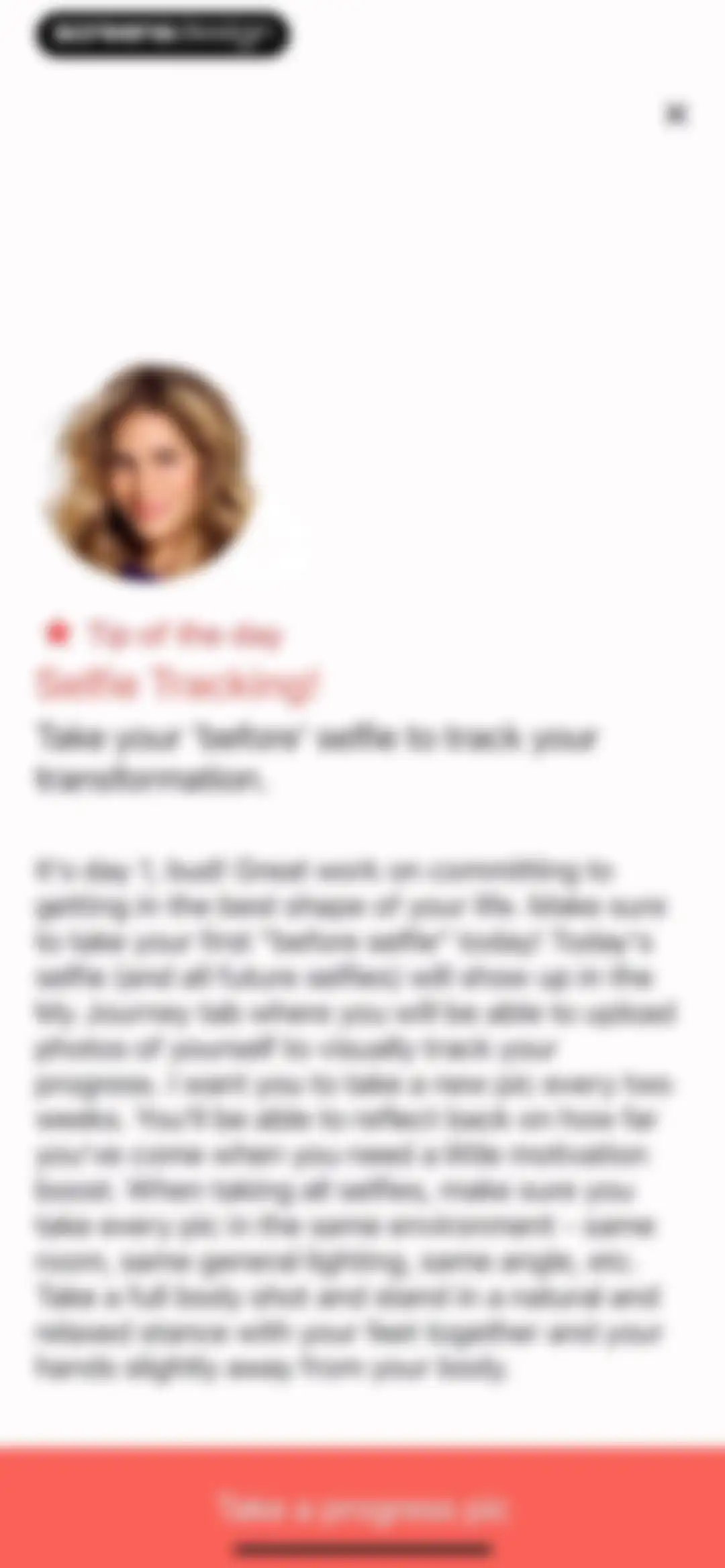 Jillian Michaels | Fitness App screen 80