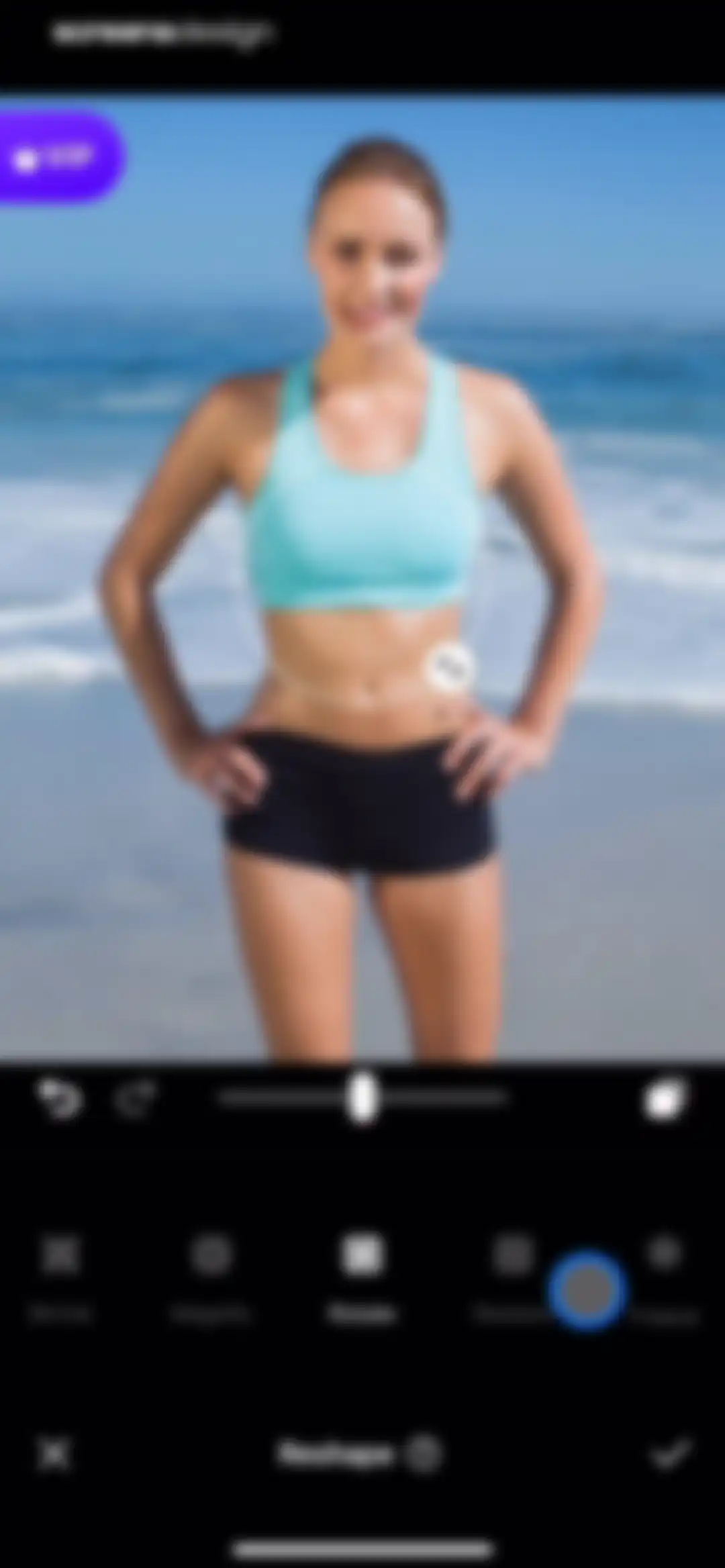 Everlook- Face & Body Editor screen 38