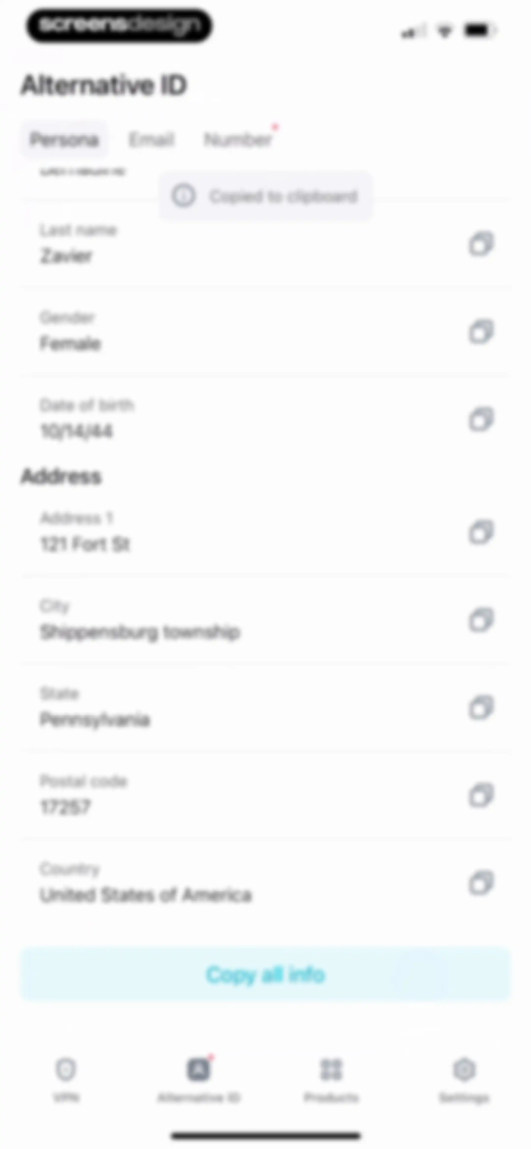 Surfshark VPN: Fast VPN App screen 77