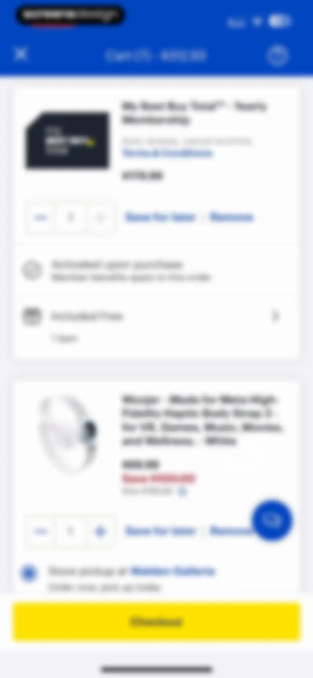 Best Buy: Tech Deals & Savings screen 83