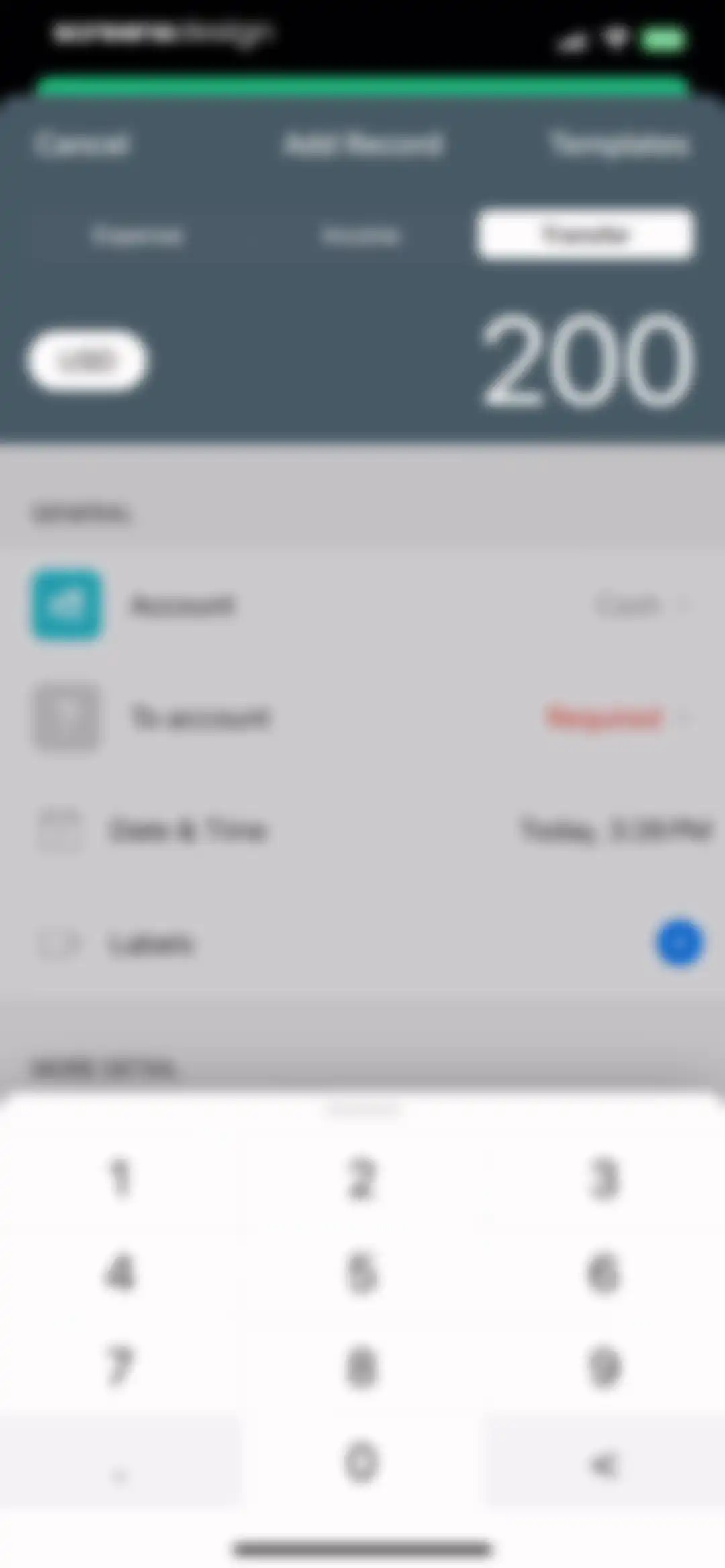 Wallet - Daily Budget & Profit screen 55