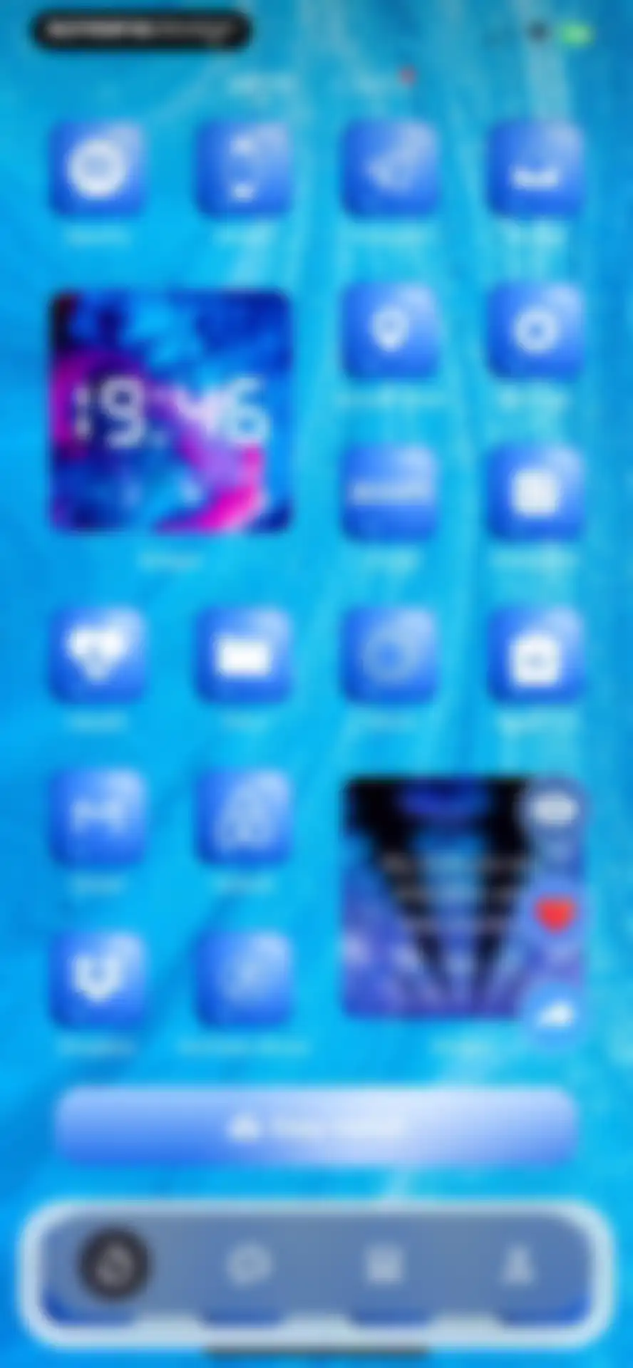 Fancy Widgets & Themes screen 14