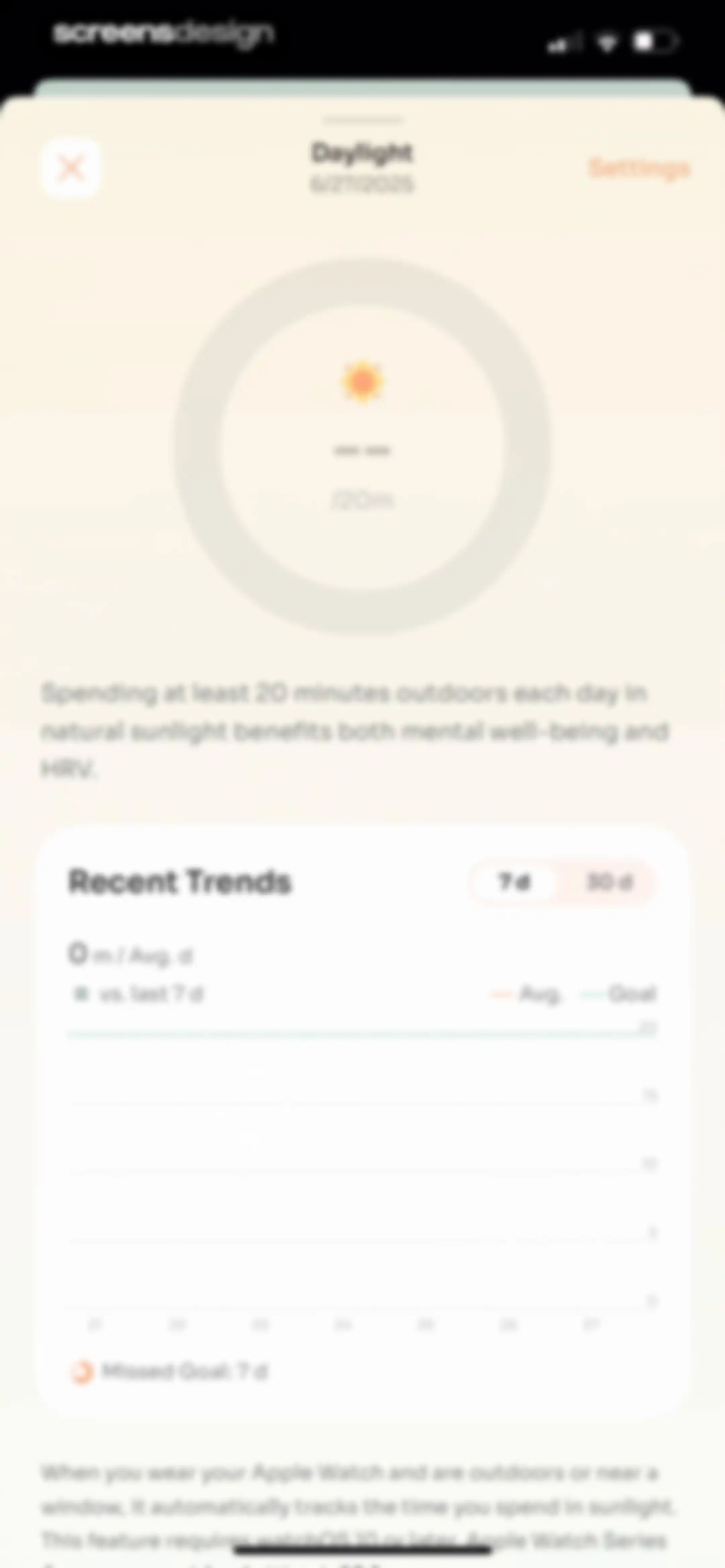 StressWatch: AI Stress Monitor screen 92