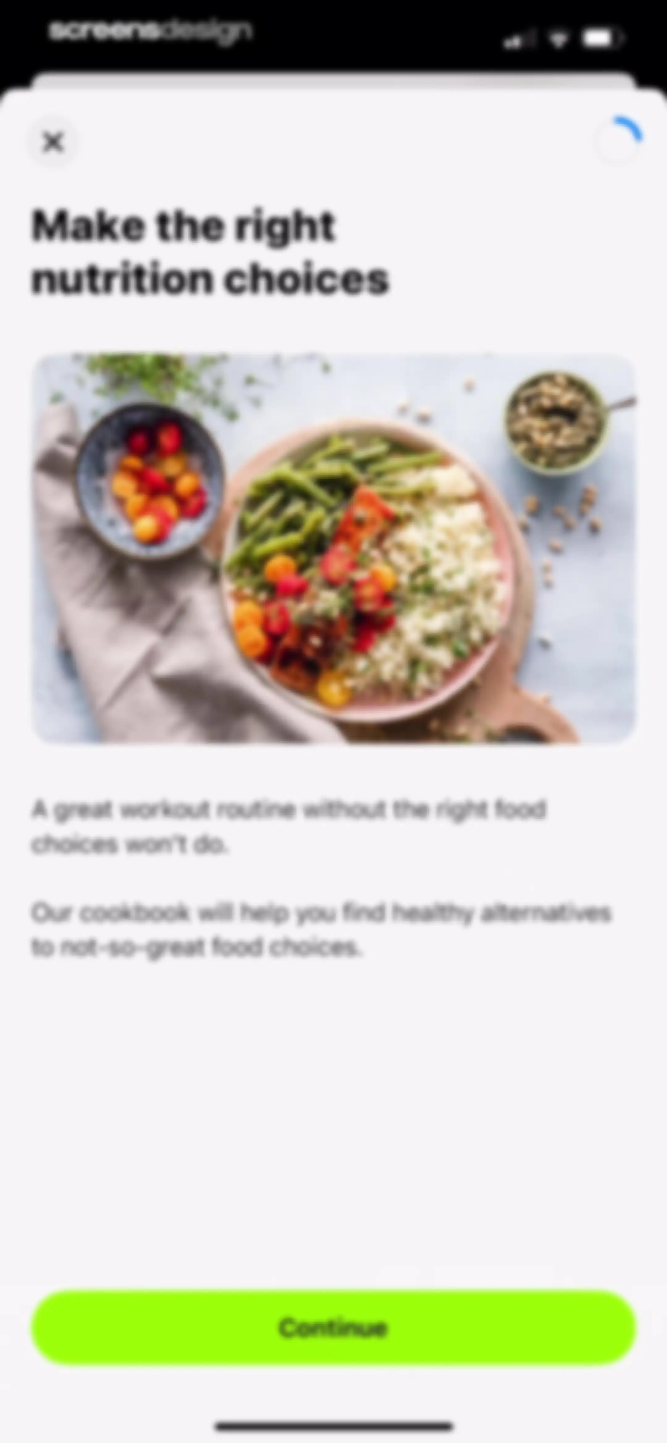 Fitify: Home Workout, AI Coach screen 137