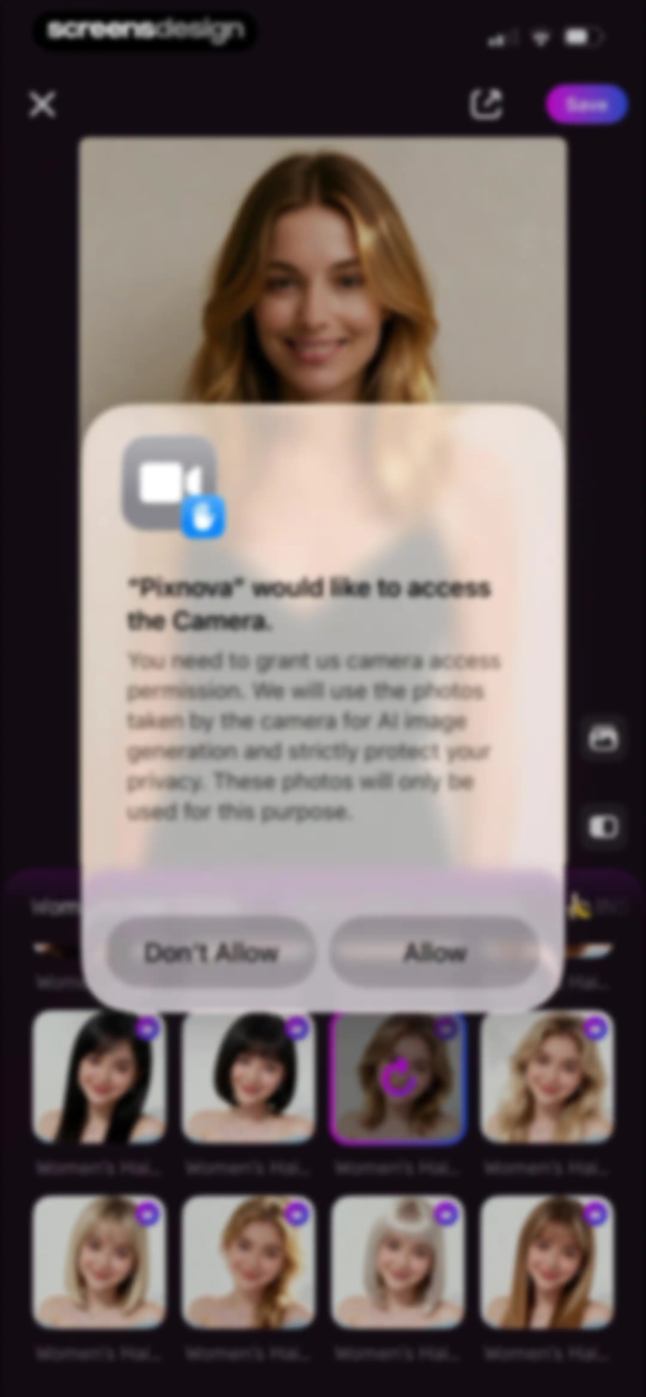 Pixnova: AI Photo&Video Maker screen 22