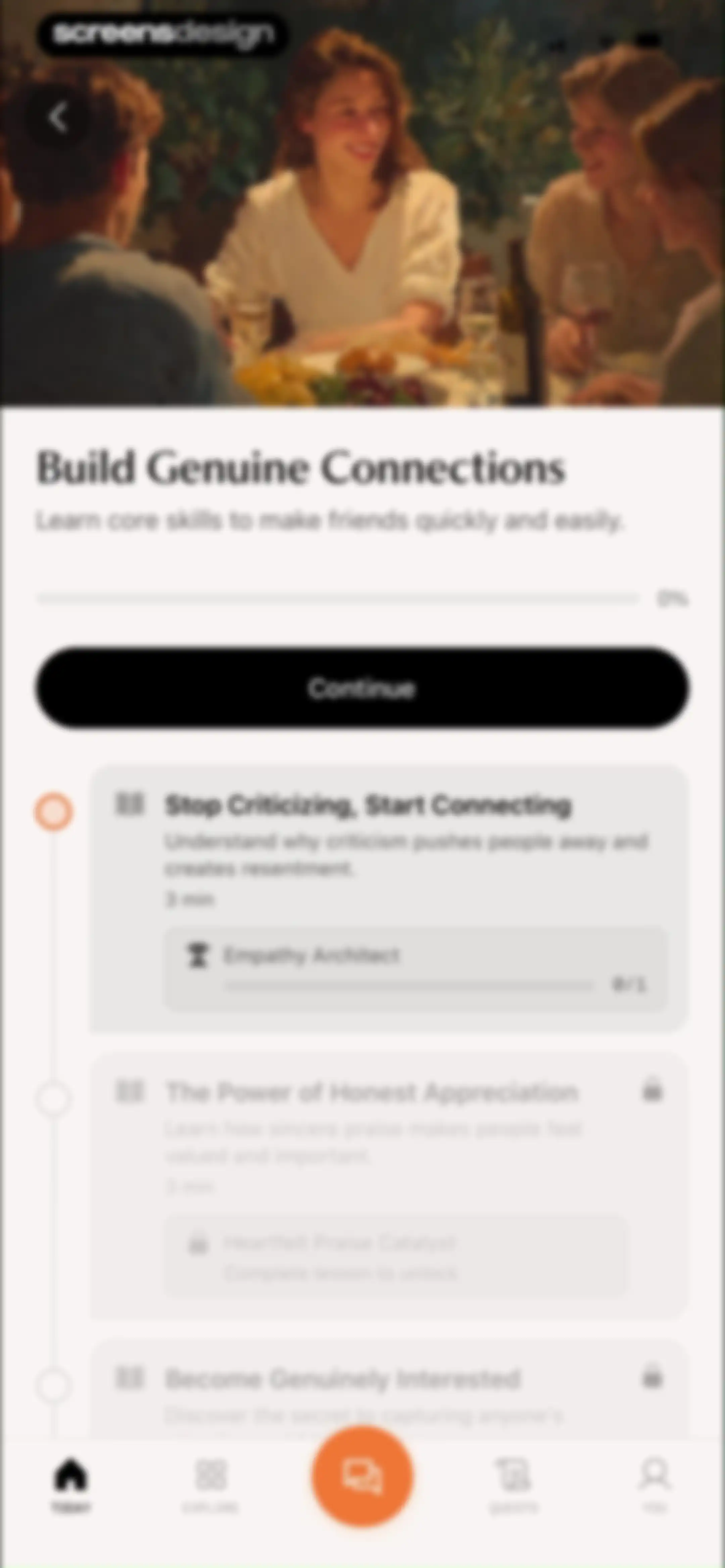 Gleam: Social Intelligence screen 40