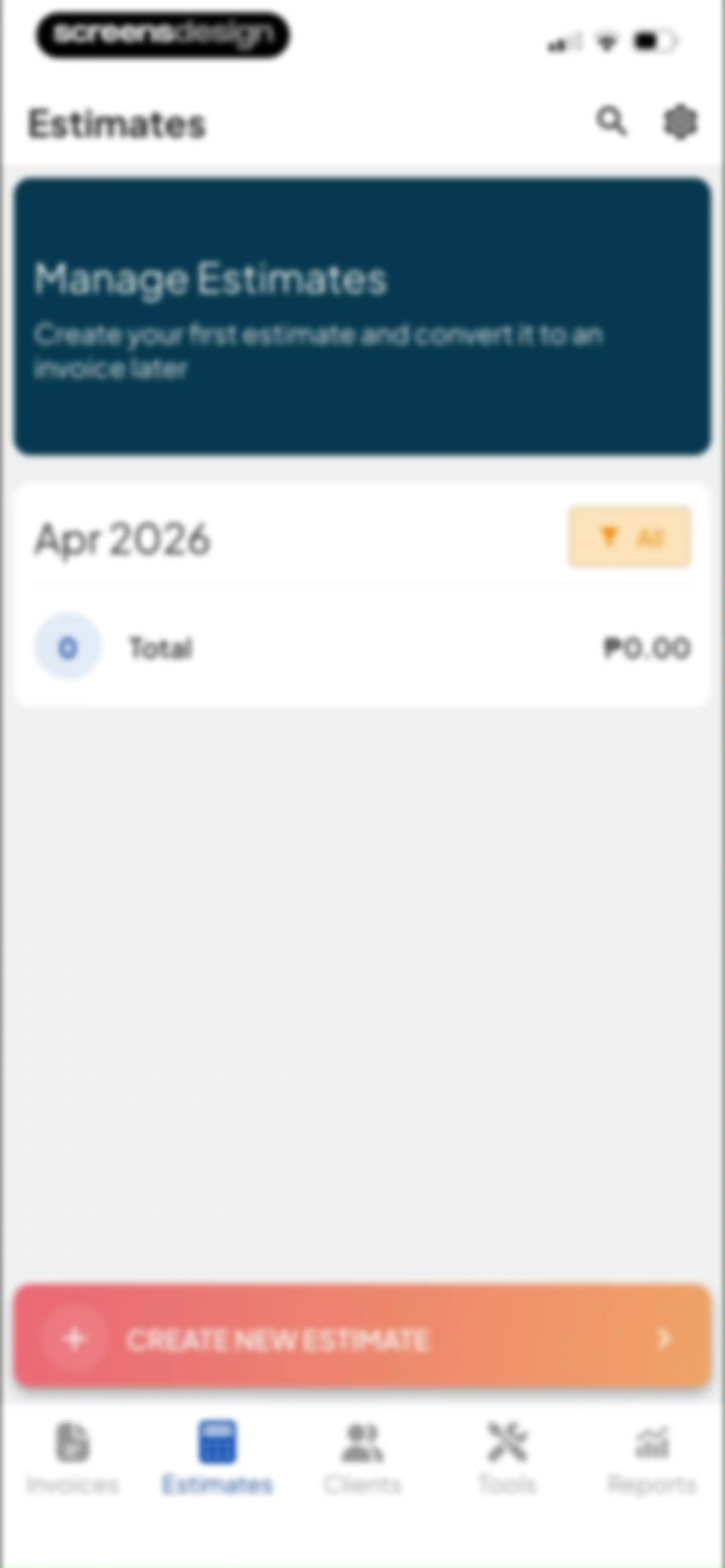 Invoice Maker - Invoice Fly screen 99