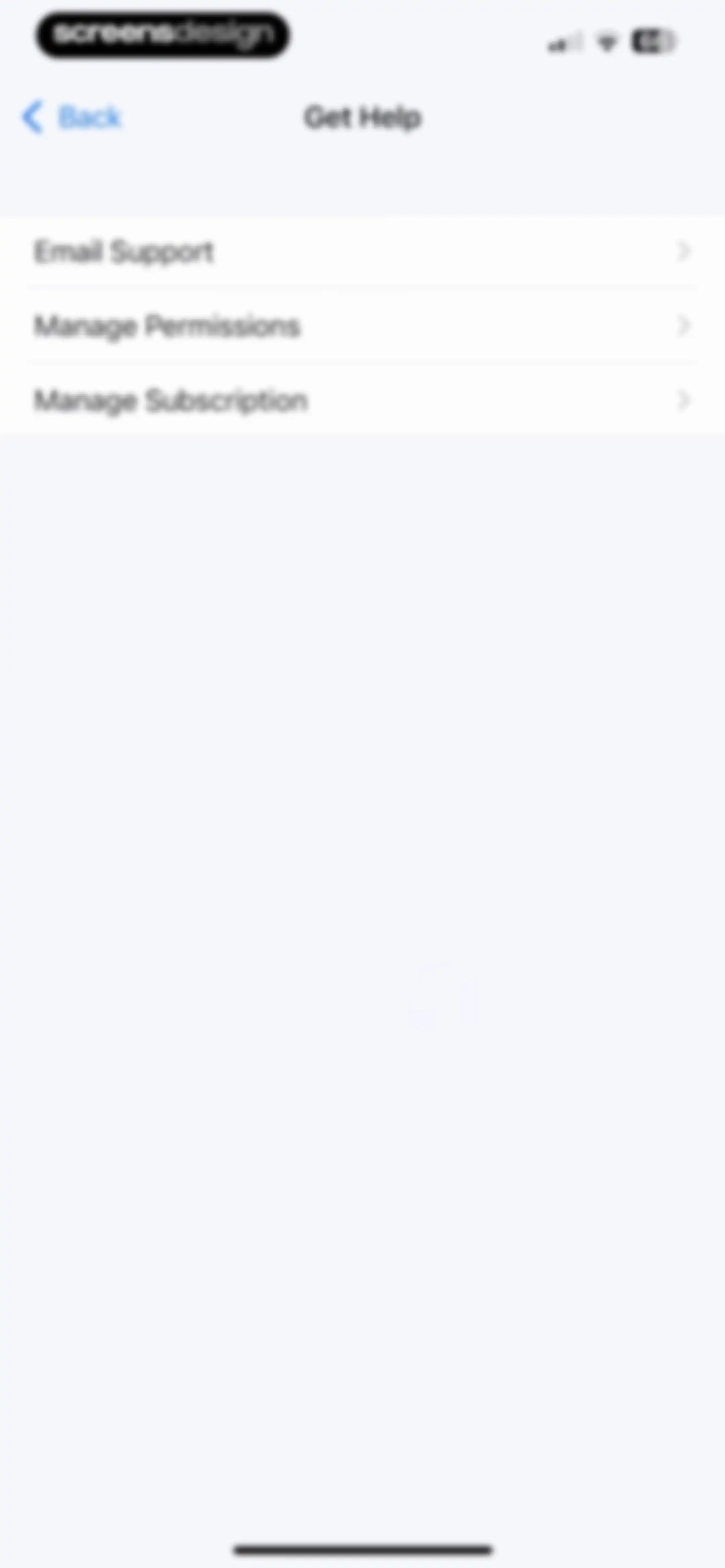 Cleaner Neat: Clean Up Storage screen 96