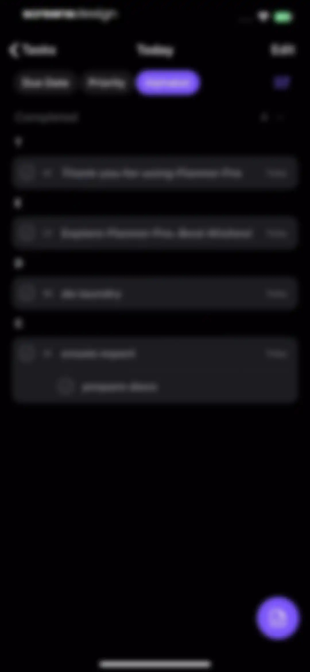 Planner Pro - Daily Planner screen 36