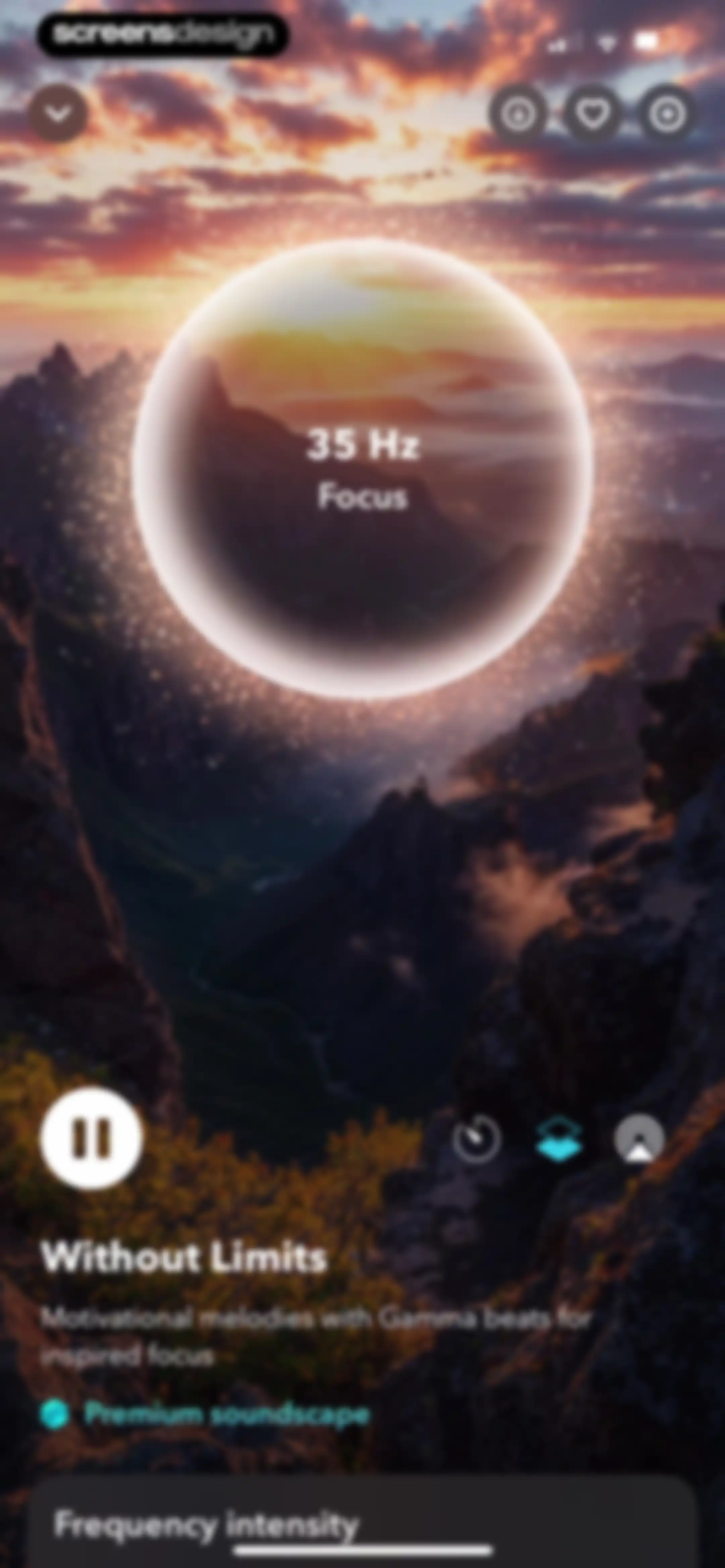 Moongate: Binaural Beats screen 86