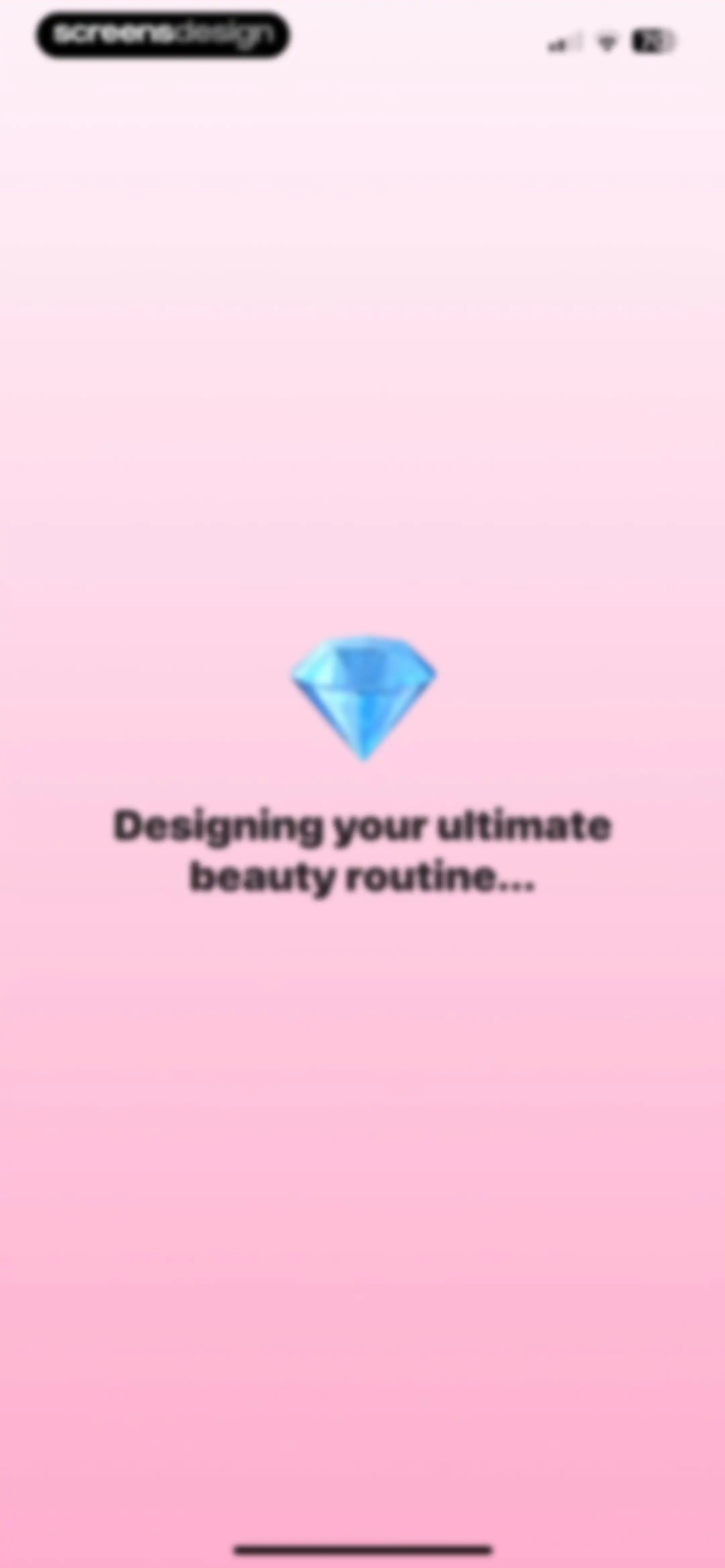 GlowUp - Makeup & Beauty screen 33