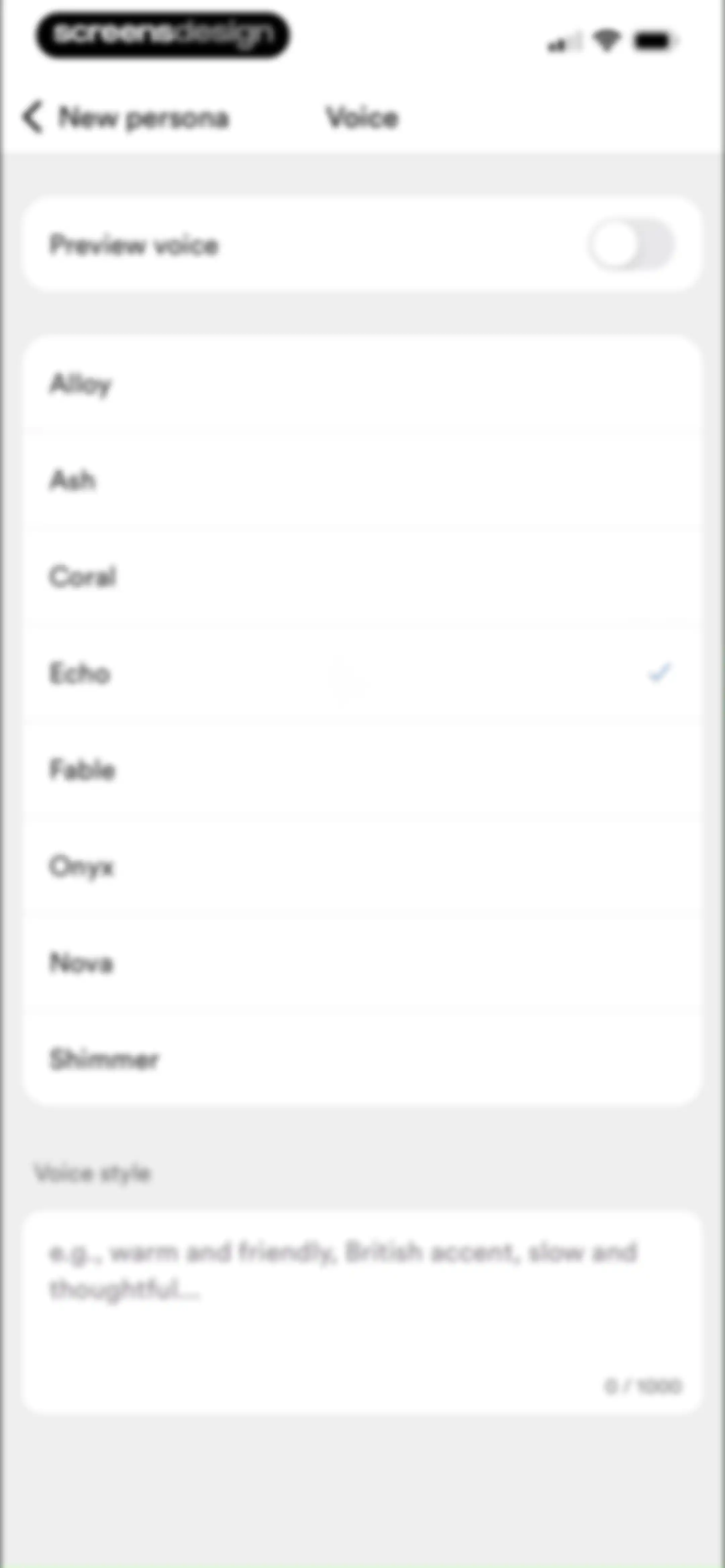 Rosebud: AI Journal & Diary screen 72