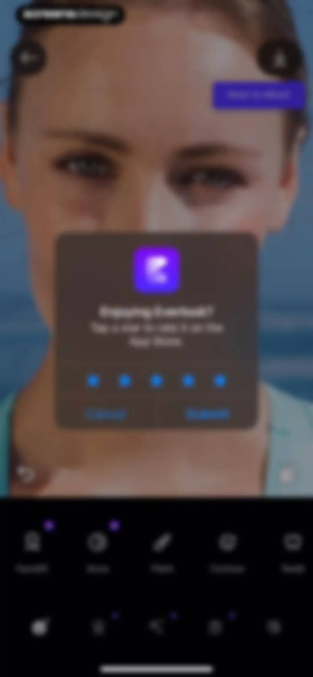 Everlook- Face & Body Editor screen 28