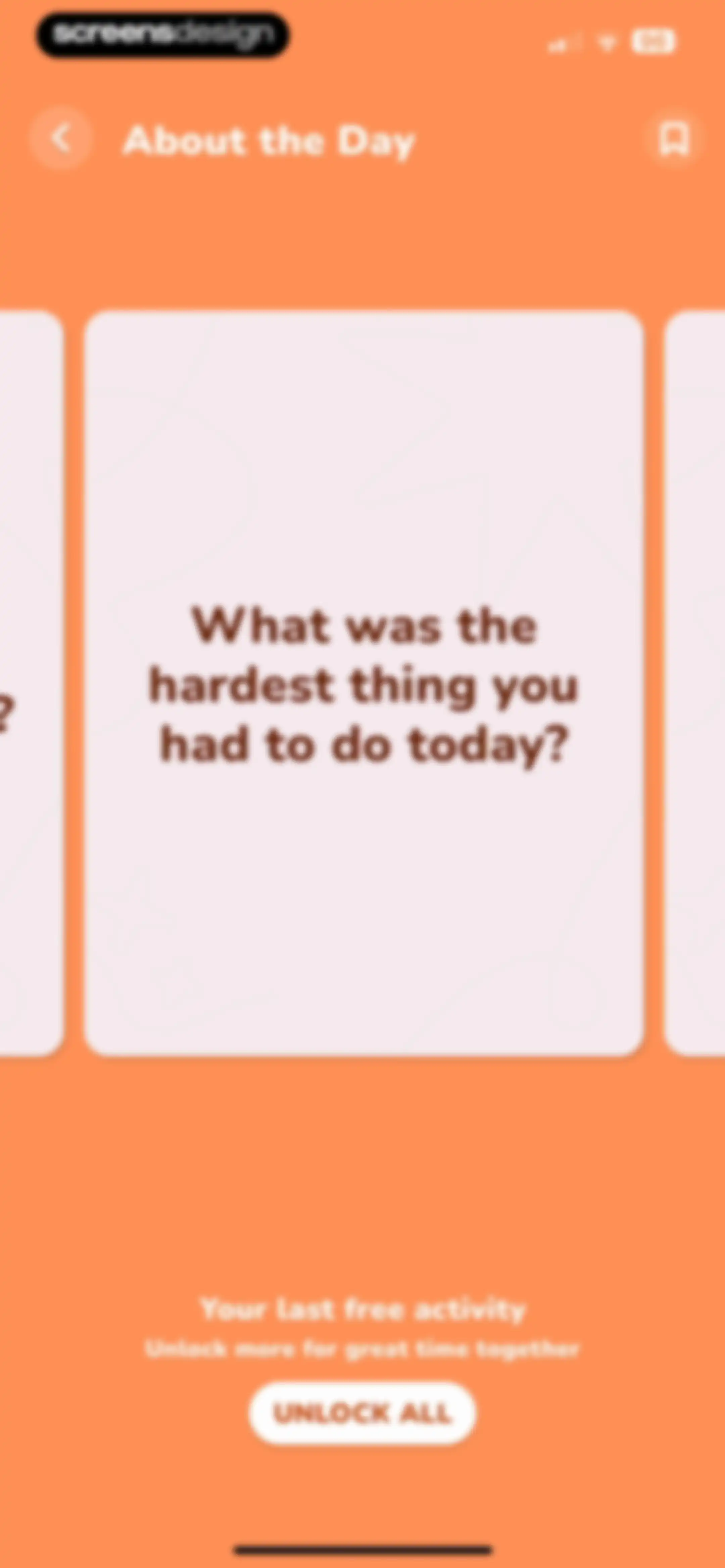 Hearty App: Everyday Bonding screen 48