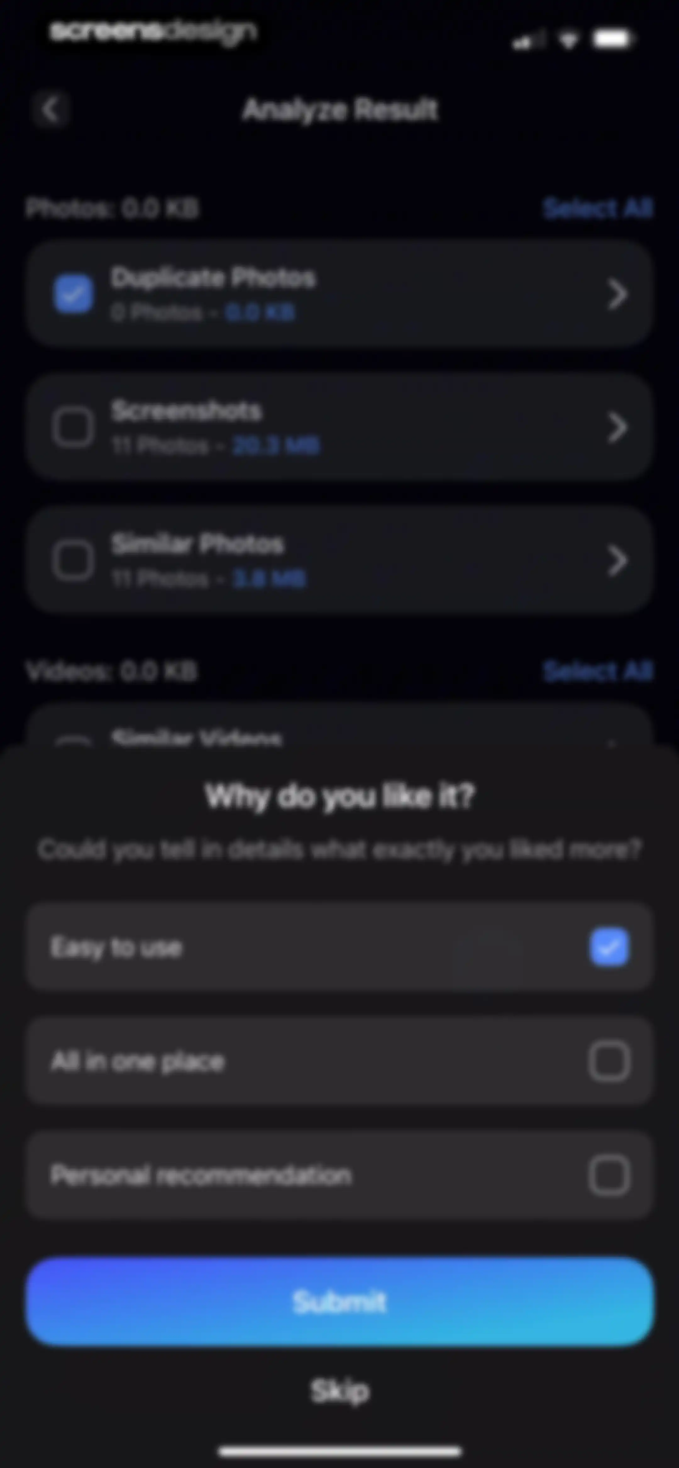 AI Cleaner: Clean Up Storage+ screen 21
