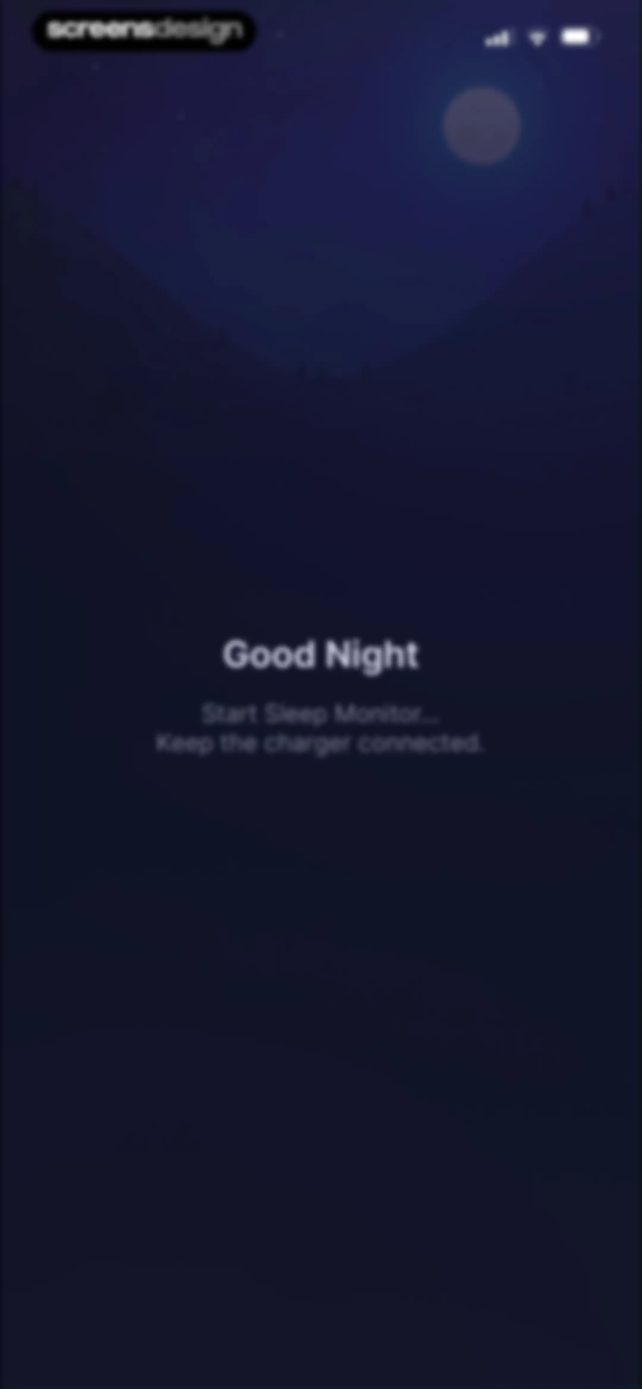Harmoni - Health & Sleep screen 68
