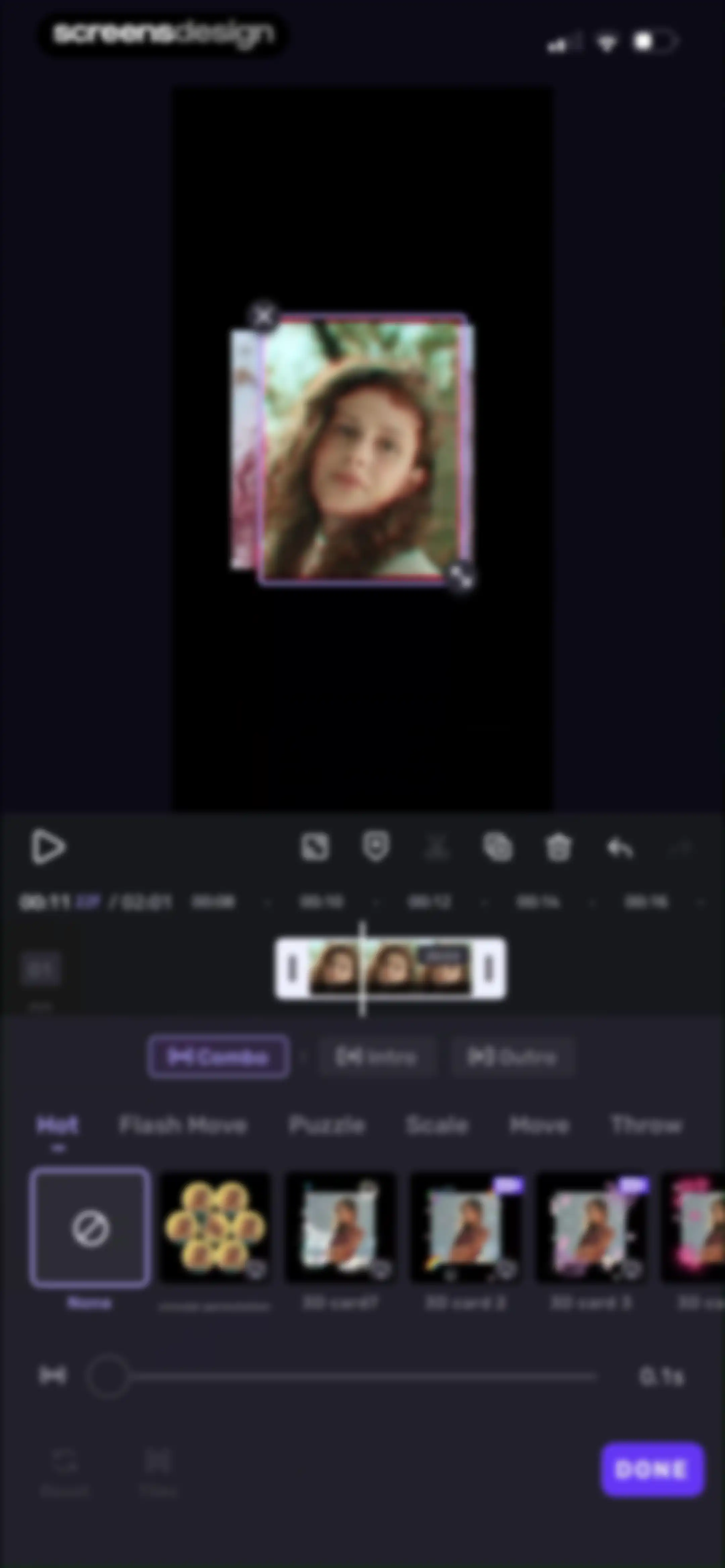 VivaCut - AI Video Editor screen 45