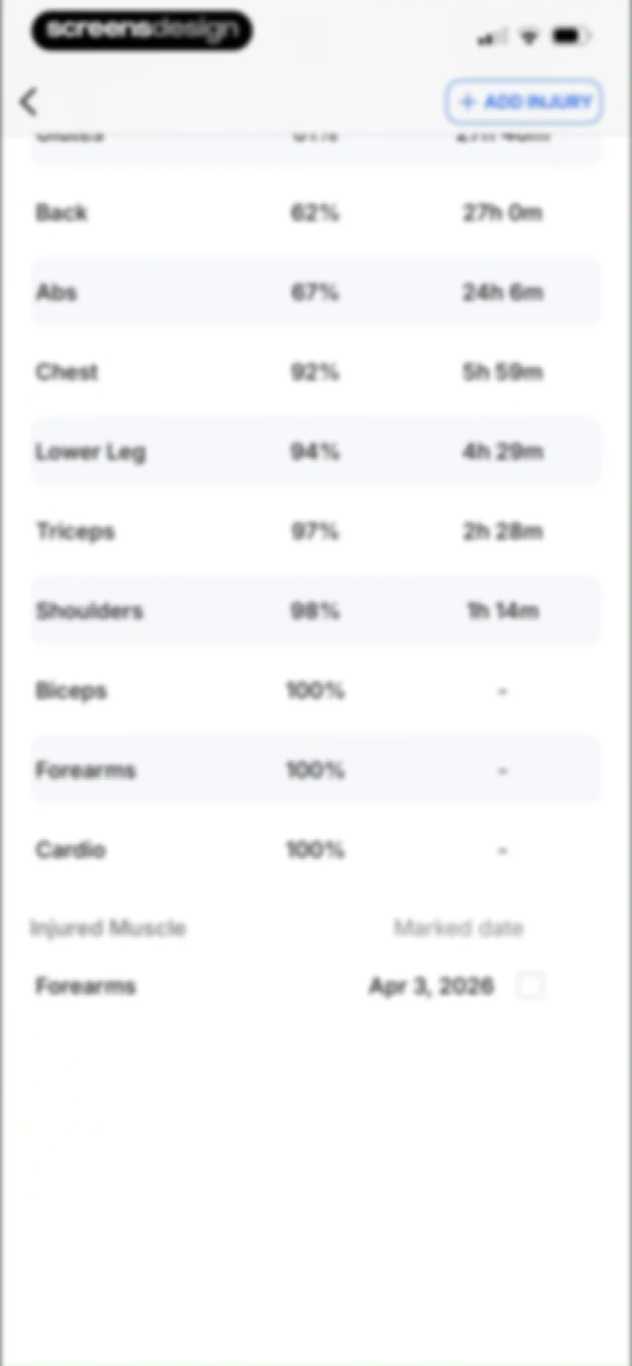 JEFIT Workout Plan Gym Tracker screen 197