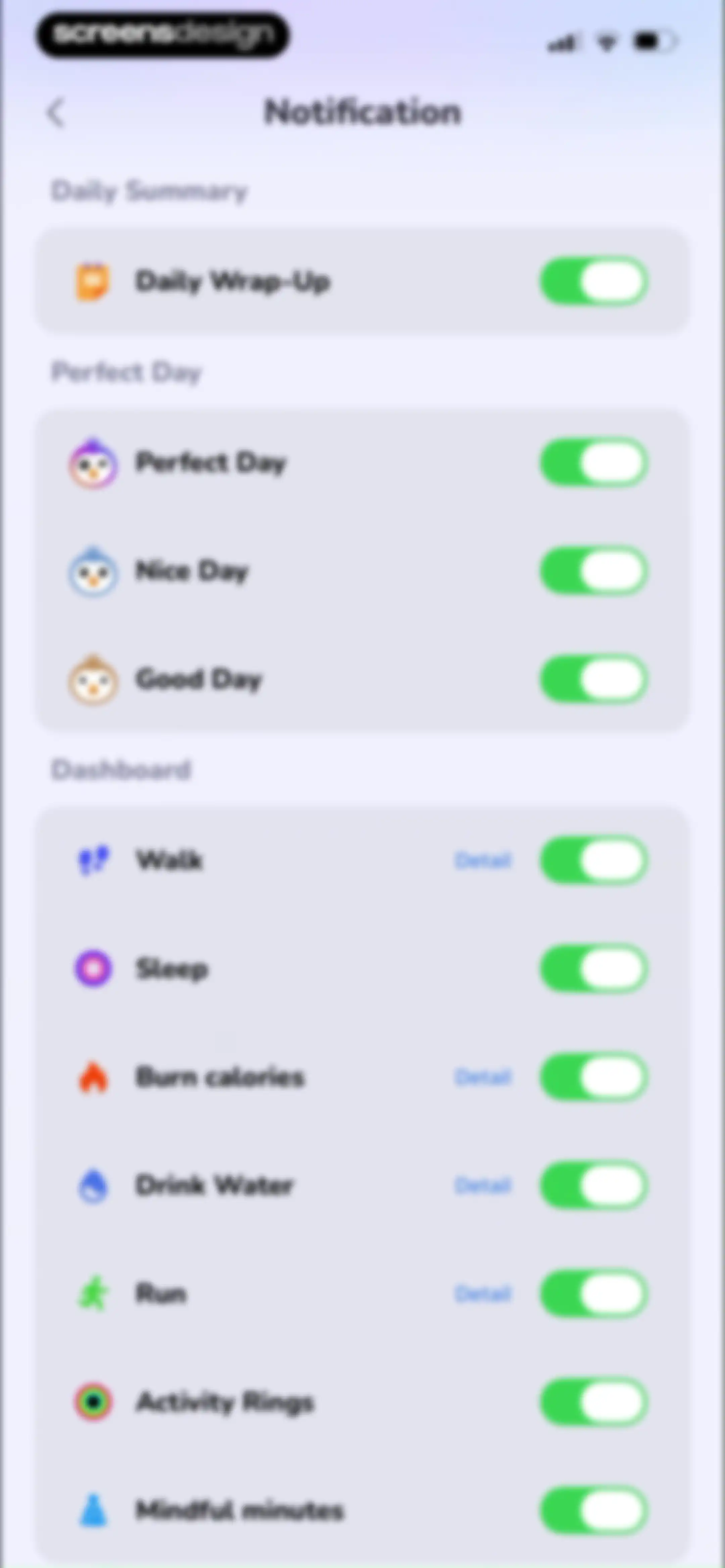 BodyWave: Health Tracker screen 180