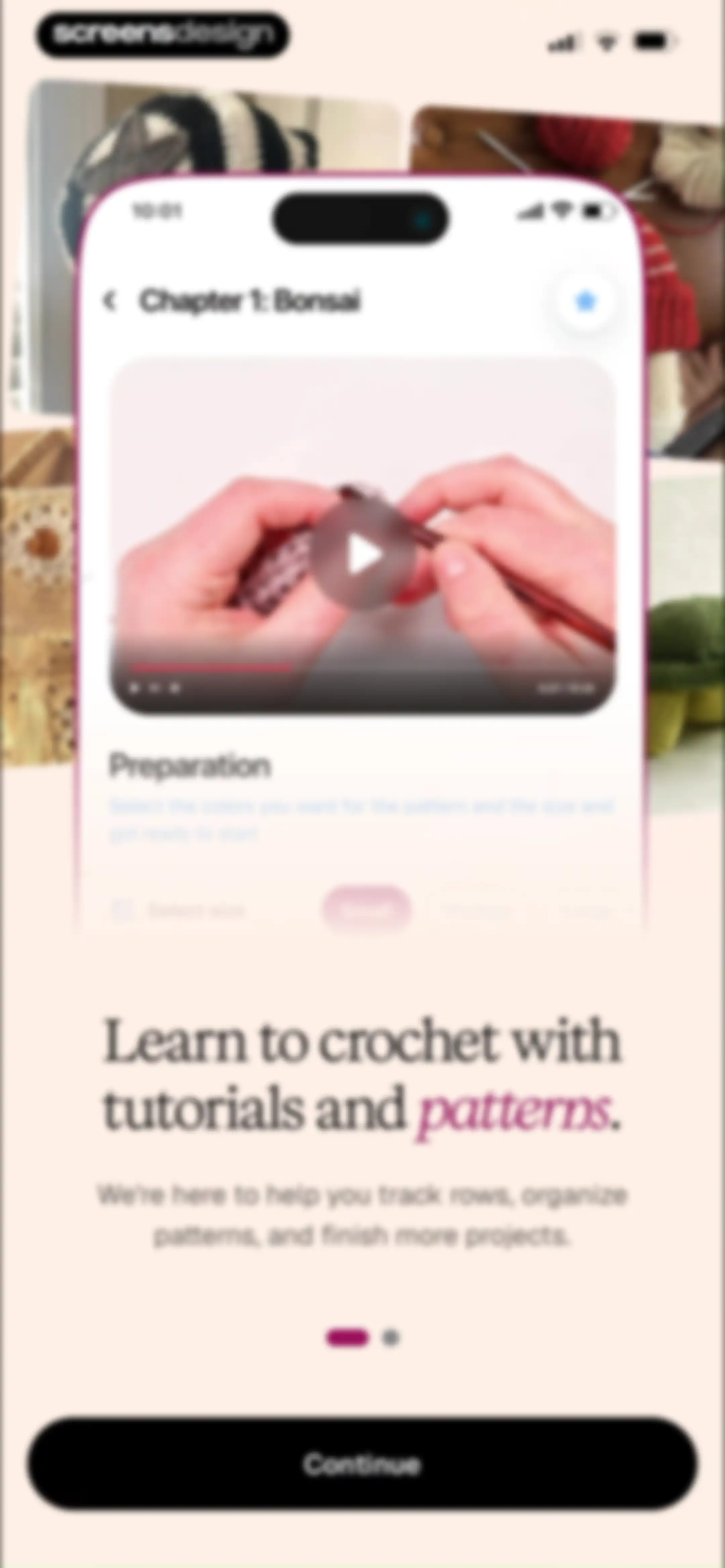 CraftBook: Crochet Made Easy screen 3