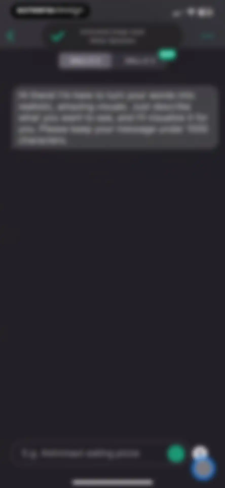 AI+ Chat & Al Video Generator screen 29