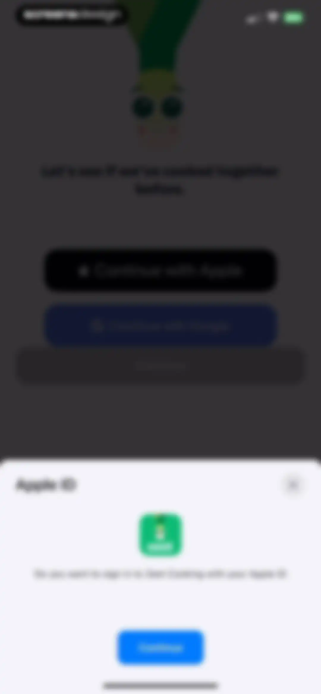 Zest: Meal Planner & Recipes screen 4