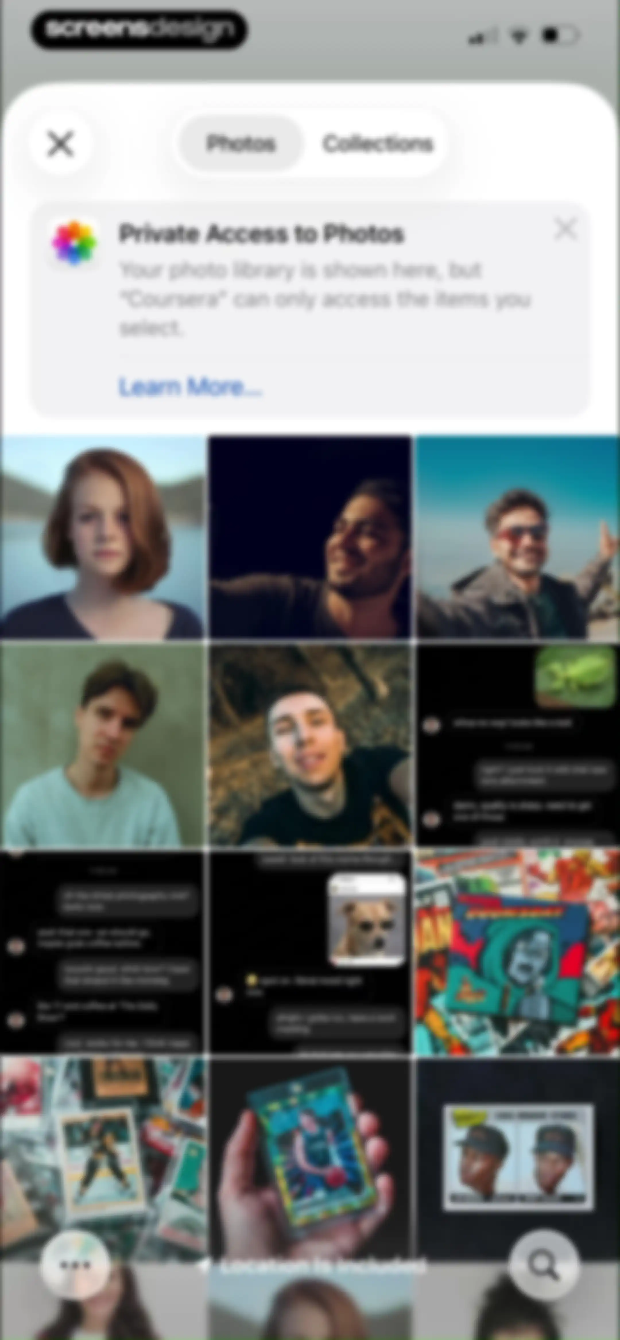 Coursera: Grow your career screen 78