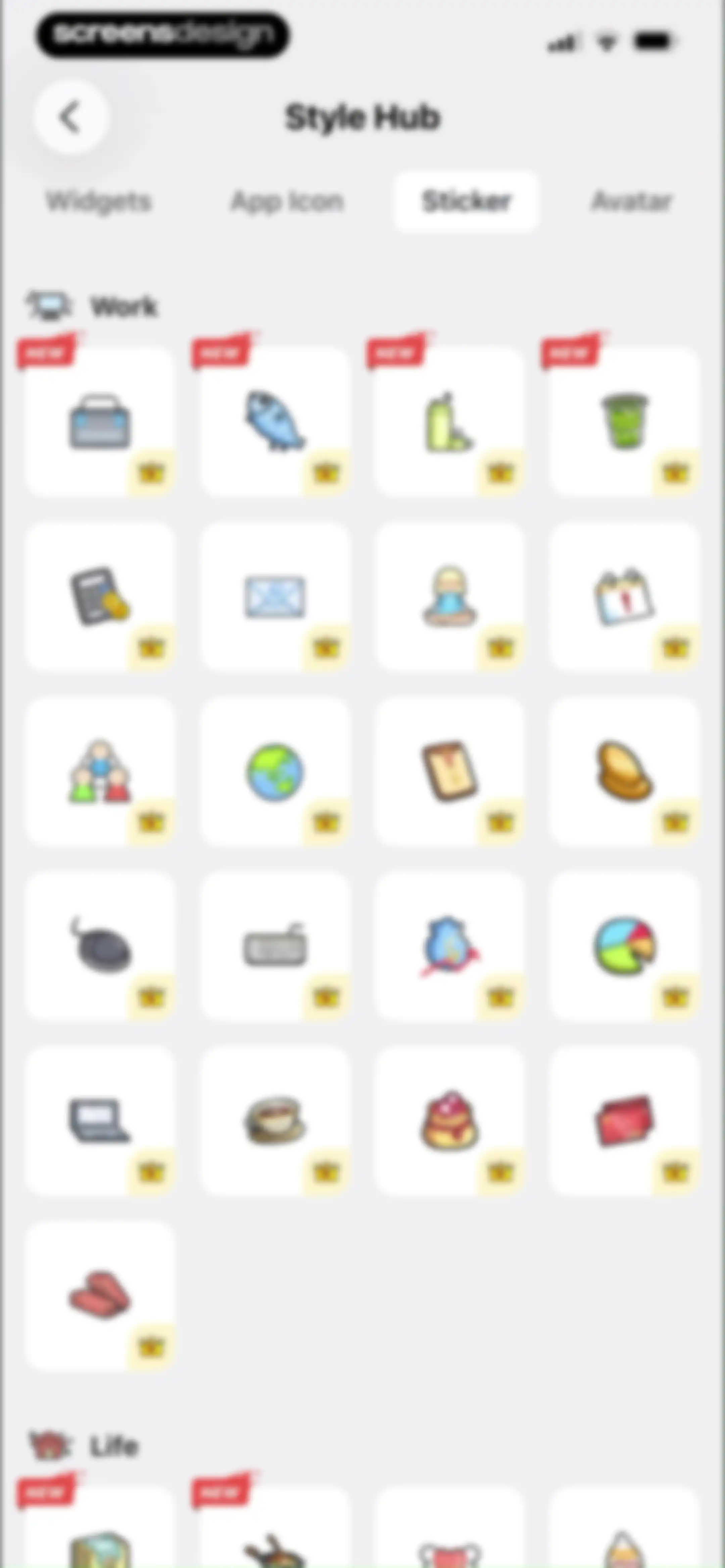 Plan Joy:To-Do List & Reminder screen 160