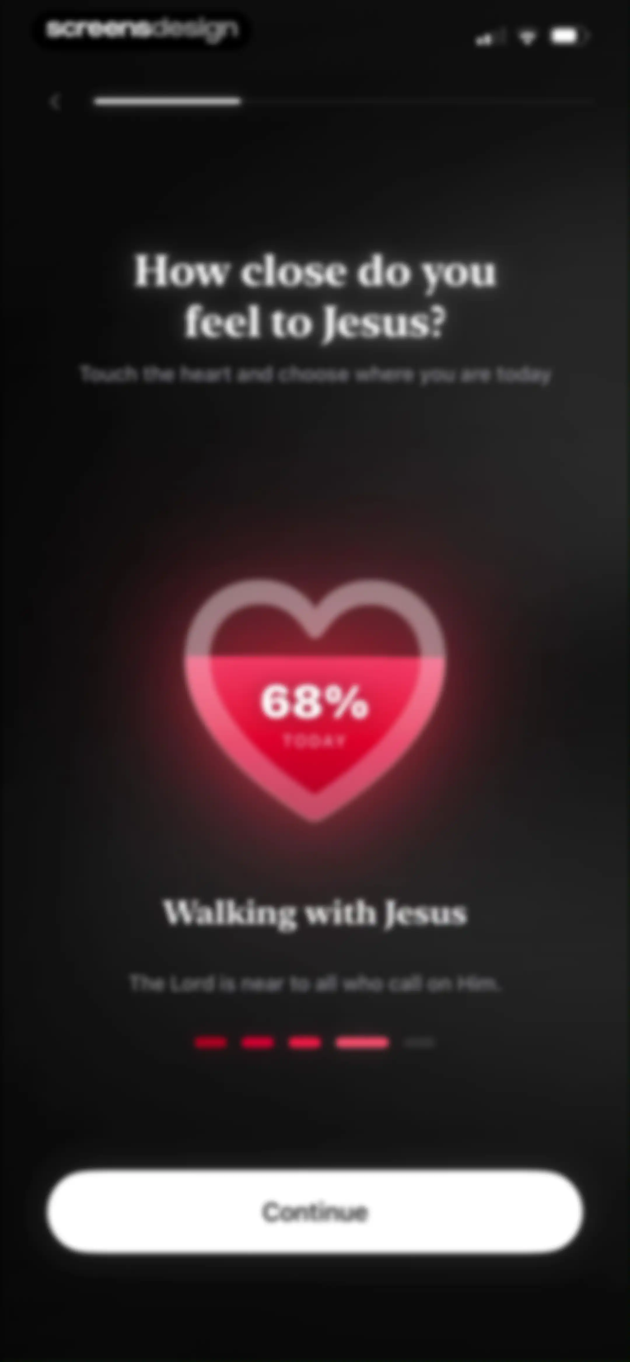 From Bible: Bible Widgets screen 12