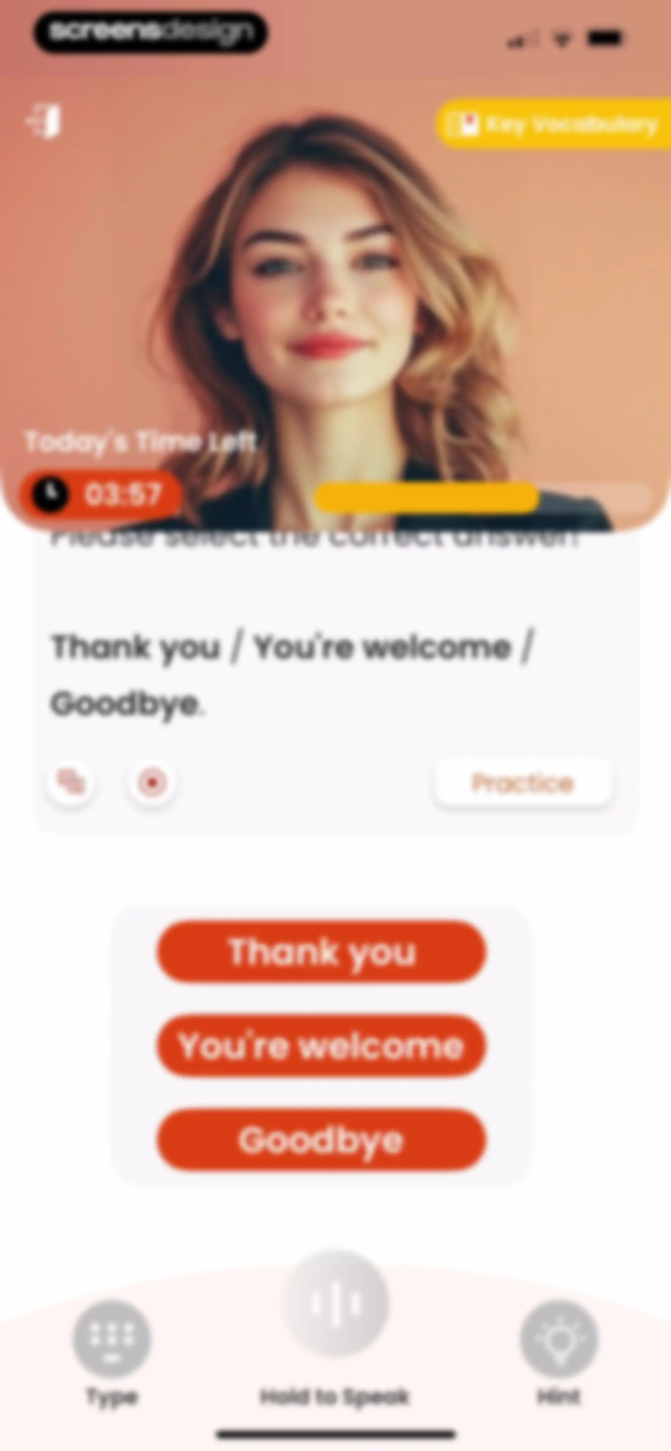 Stella: Learn Spanish AI screen 41